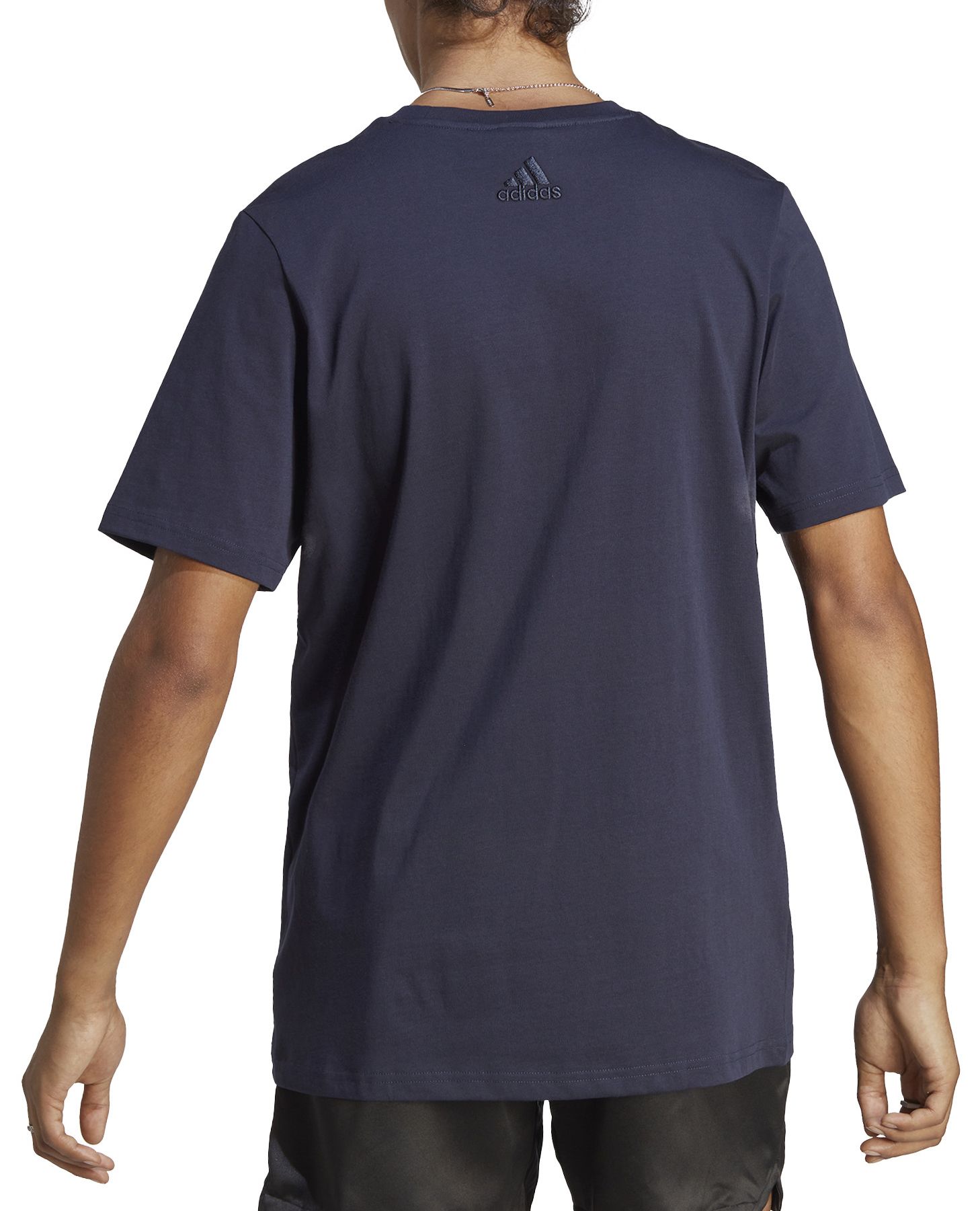 adidas Men's Single Jersey Big Logo Graphic T-Shirt product image