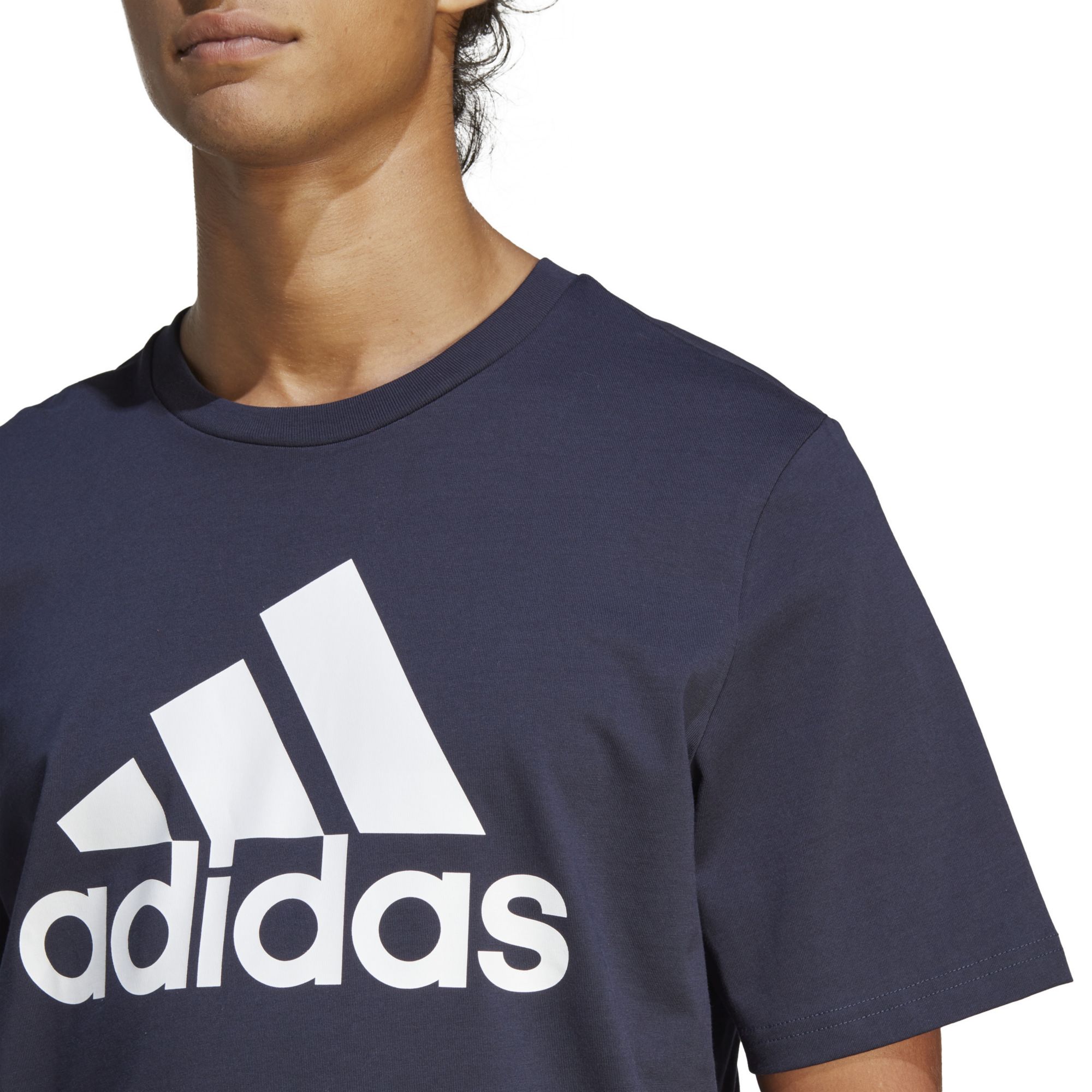 adidas Men's Single Jersey Big Logo Graphic T-Shirt product image