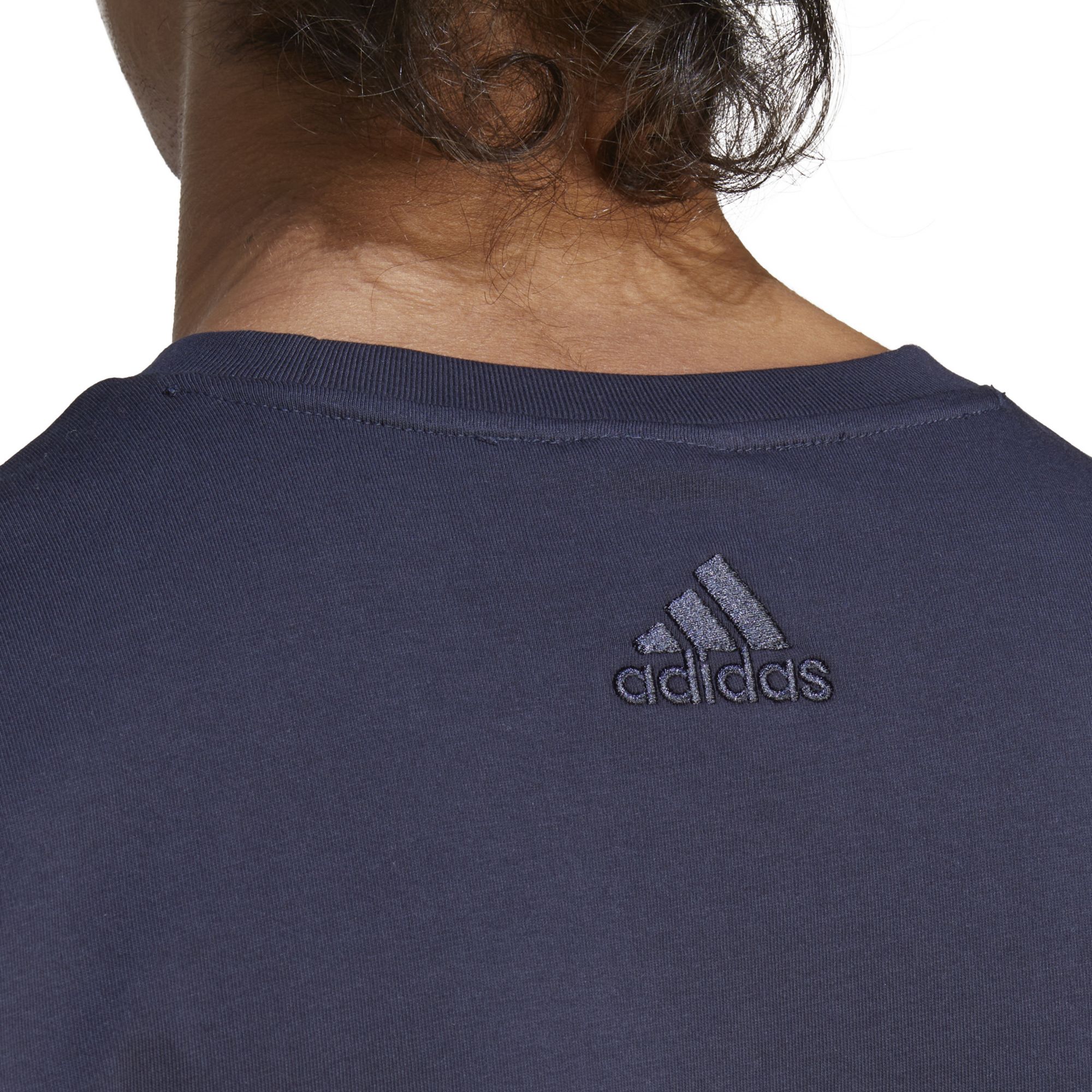 adidas Men's Single Jersey Big Logo Graphic T-Shirt product image