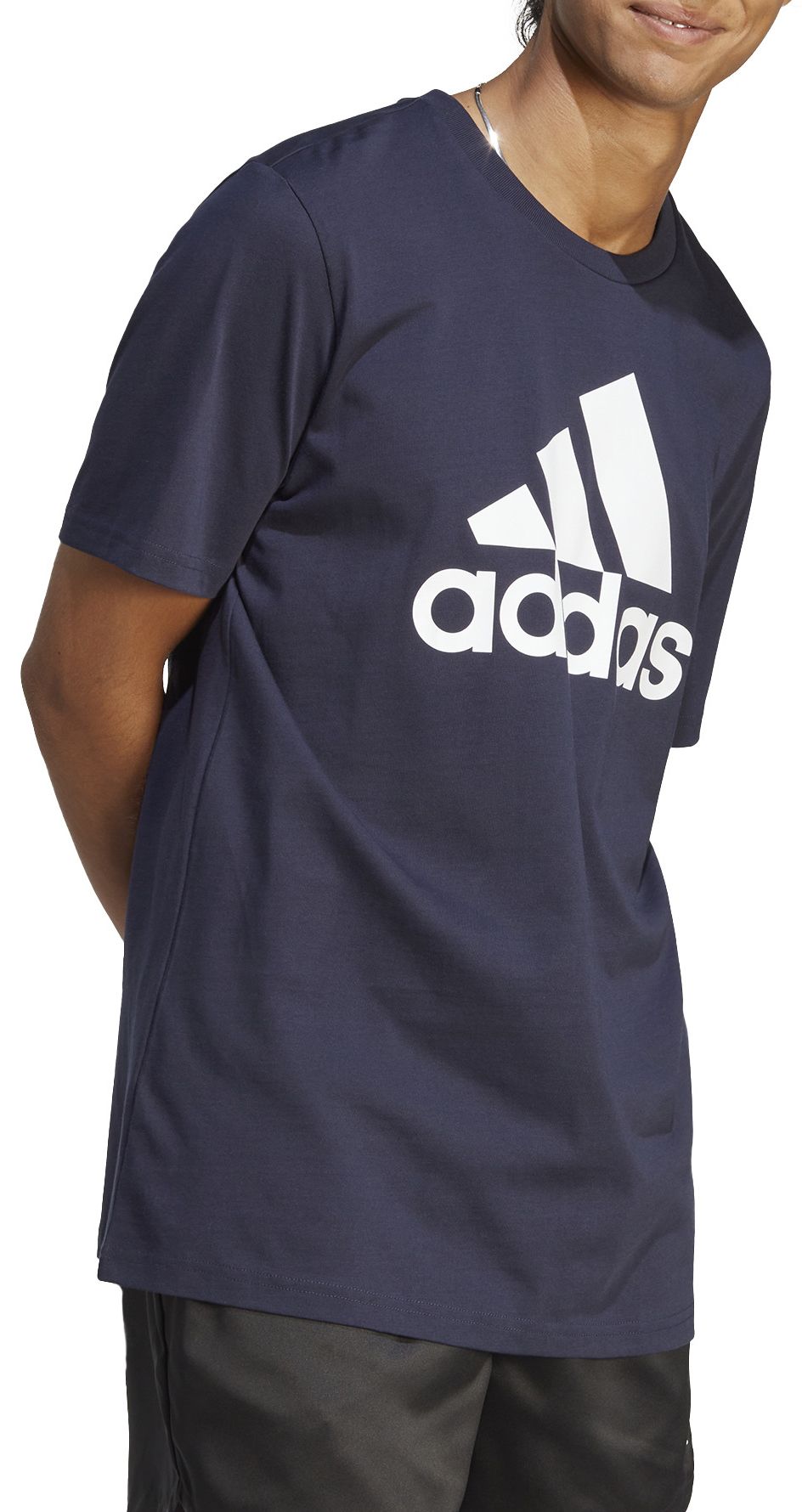 adidas Men's Single Jersey Big Logo Graphic T-Shirt product image