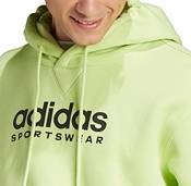 adidas Men\'s All SZN Fleece Graphic Hoodie | Dick\'s Sporting Goods