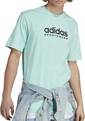 adidas Men\'s Sportswear All SZN Graphic T-Shirt | Dick\'s Sporting Goods