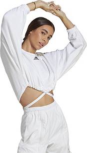adidas Women's Dance Cropped Sweatshirt product image