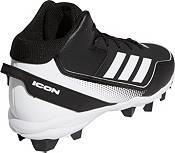 adidas Kids' Icon 7 Mid MD Baseball Cleats product image