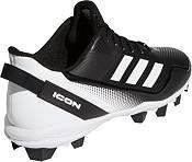 adidas Men's Icon 7 MD Baseball Cleats product image