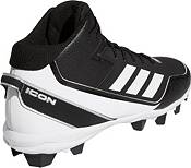 adidas Men's Icon 7 Mid MD Baseball Cleats product image