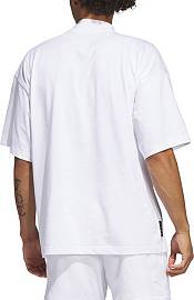 adidas Men's Harden Travel Short Sleeve T-Shirt product image