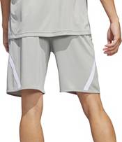 adidas Men's Basketball Pro Block Shorts