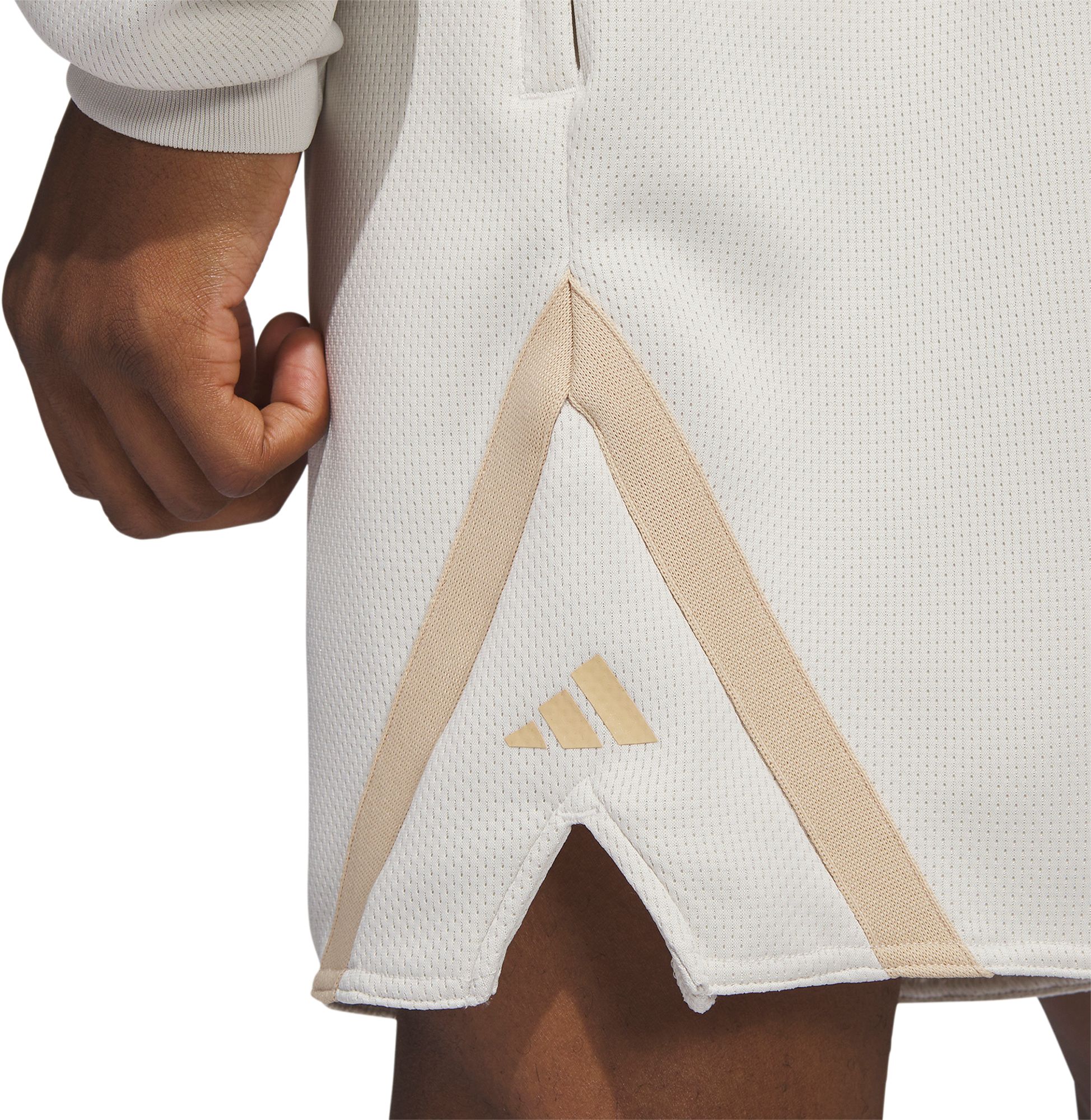 adidas Men's Basketball Select Shorts product image