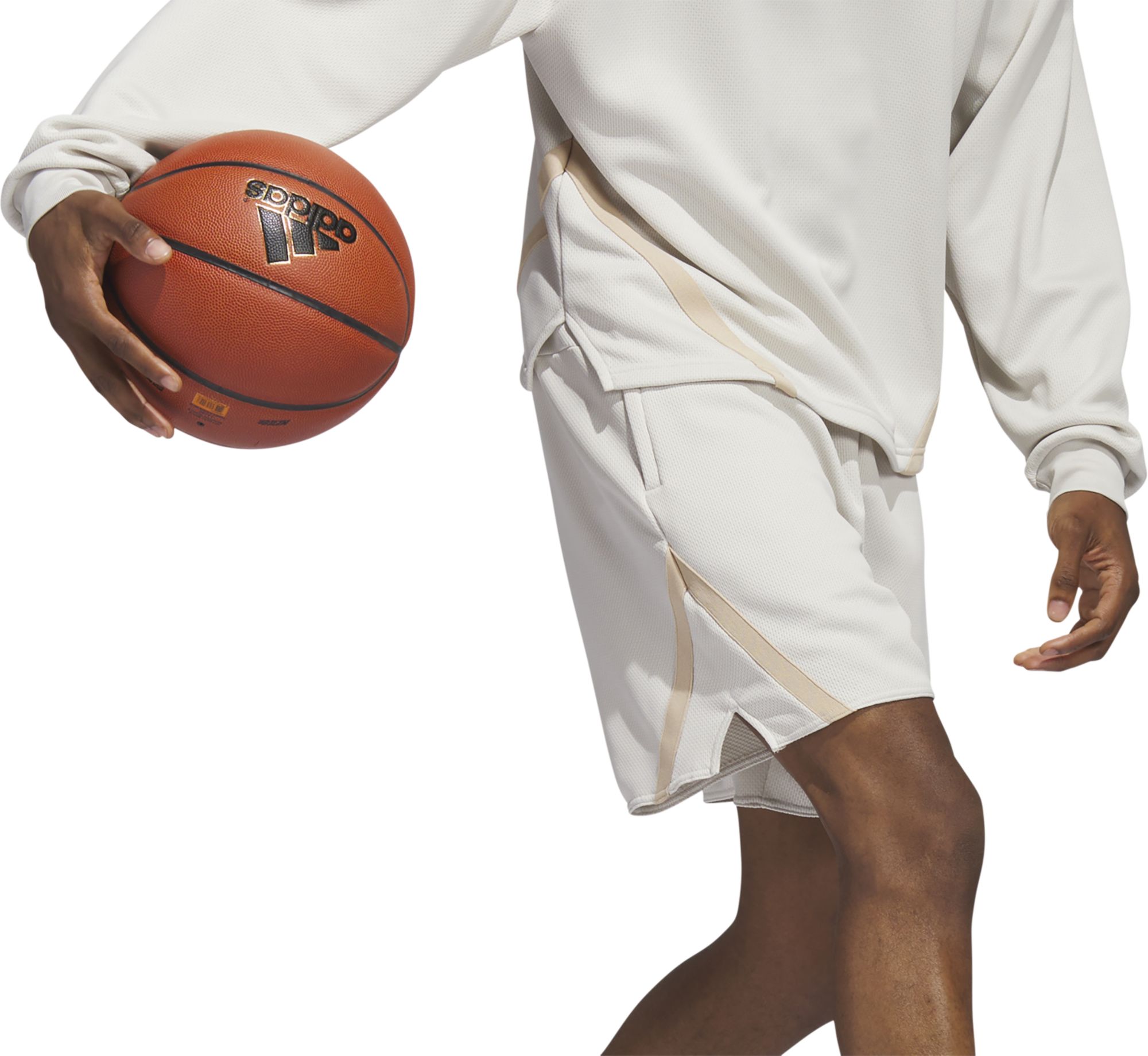 adidas Men's Basketball Select Shorts product image
