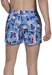 Adidas Men's Seasonal Floral Classics Swim Trunks product image