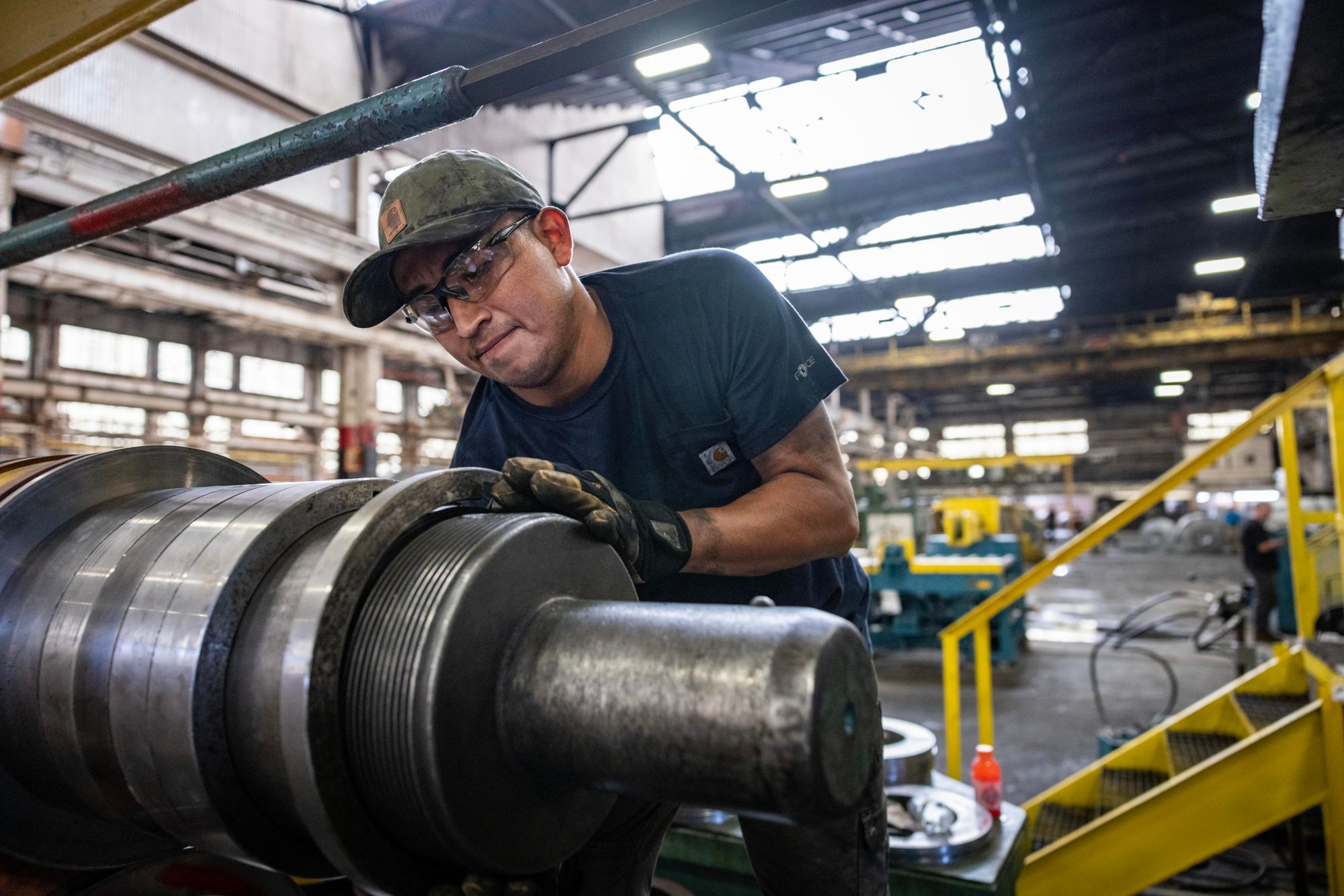 Carhartt Men's Force Pocket Short Sleeve T-Shirt product image
