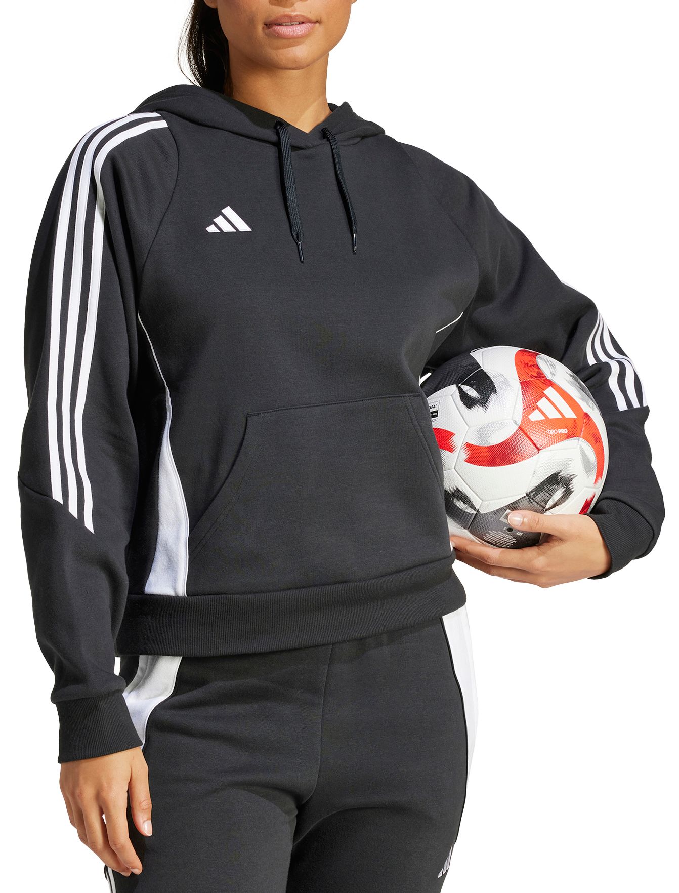 adidas Women's Tiro 24 Sweat Hoodie product image