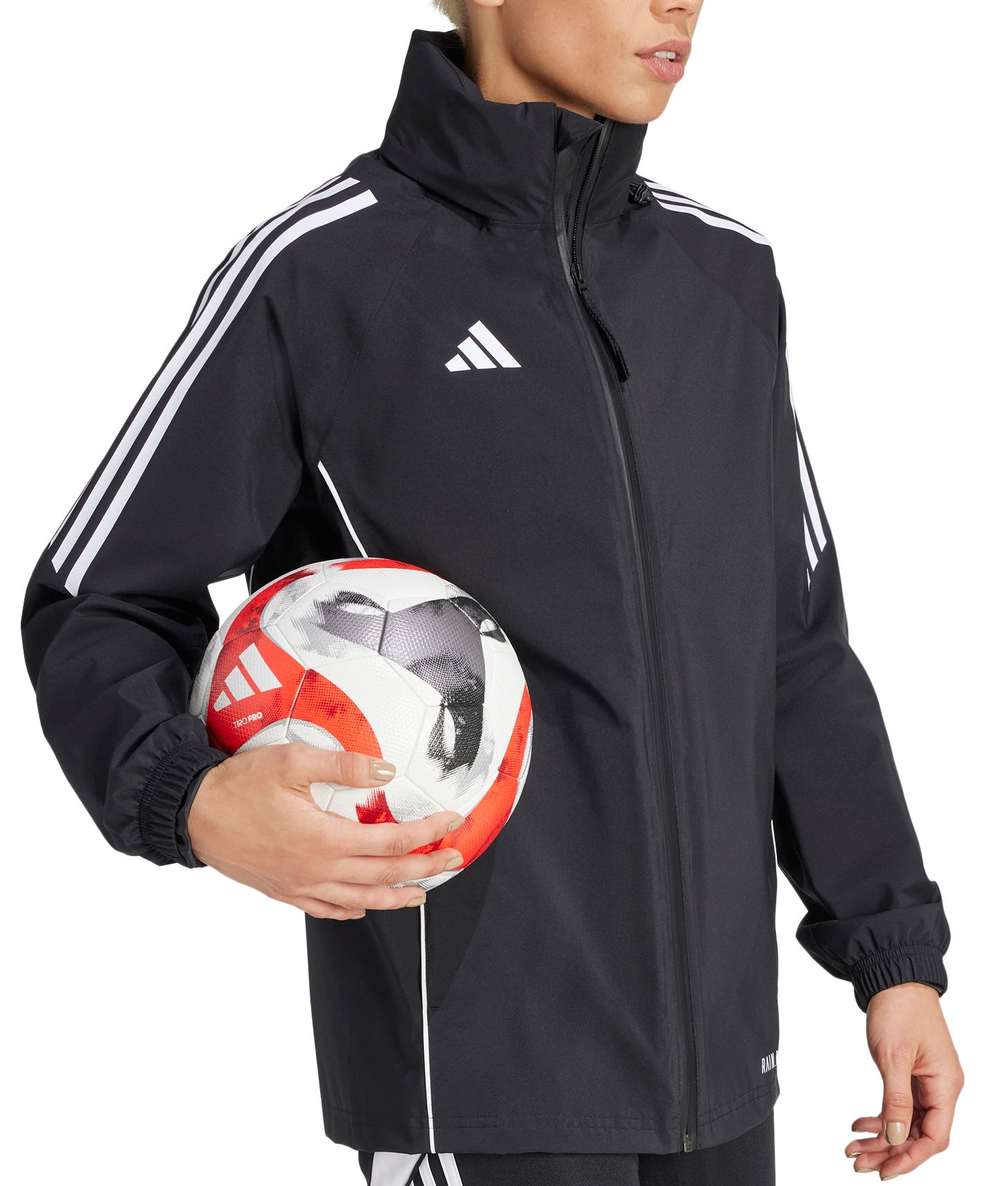 adidas Women's Tiro 24 Rain Jacket product image