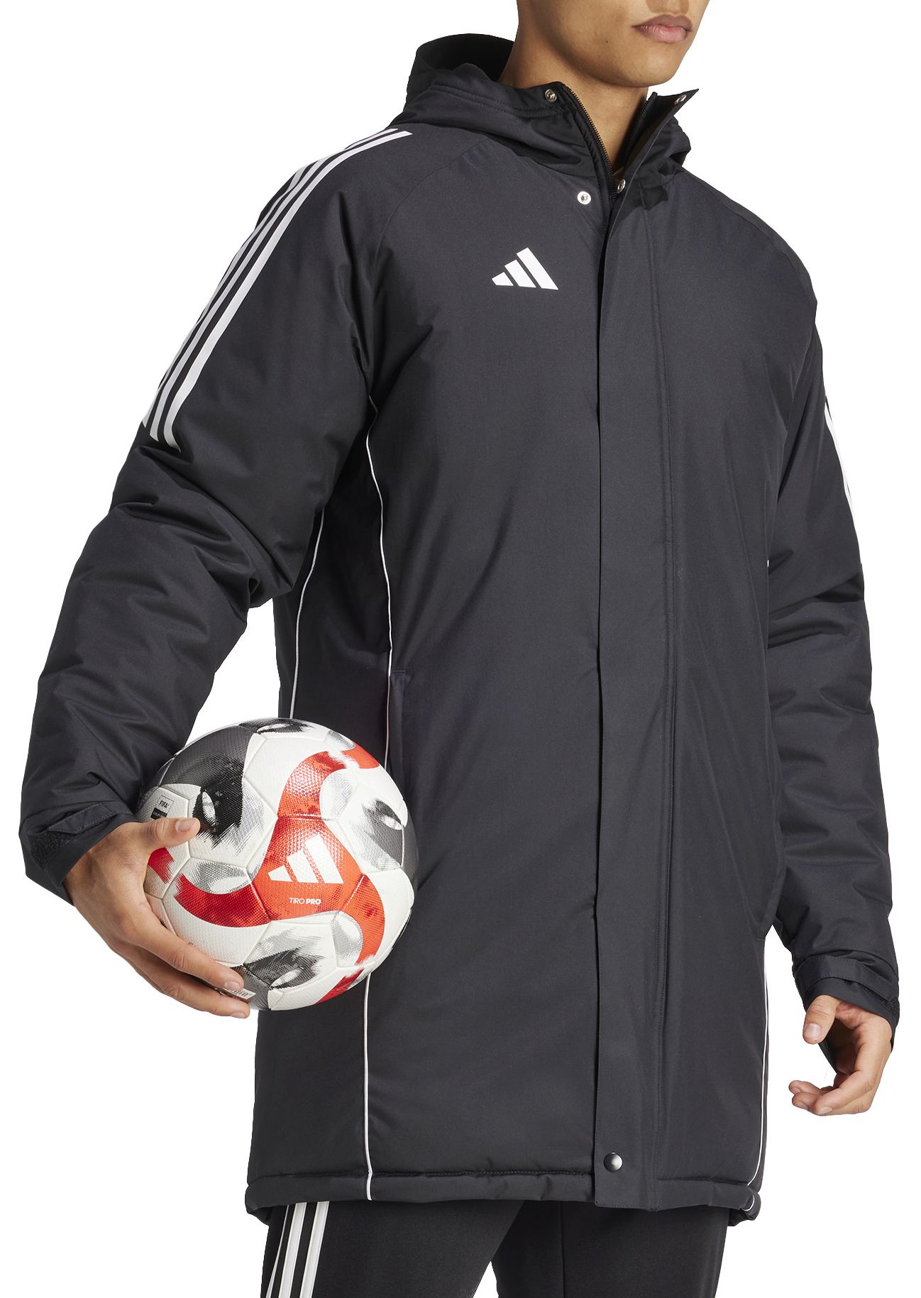 adidas Men's Tiro 24 Stadium Parka product image