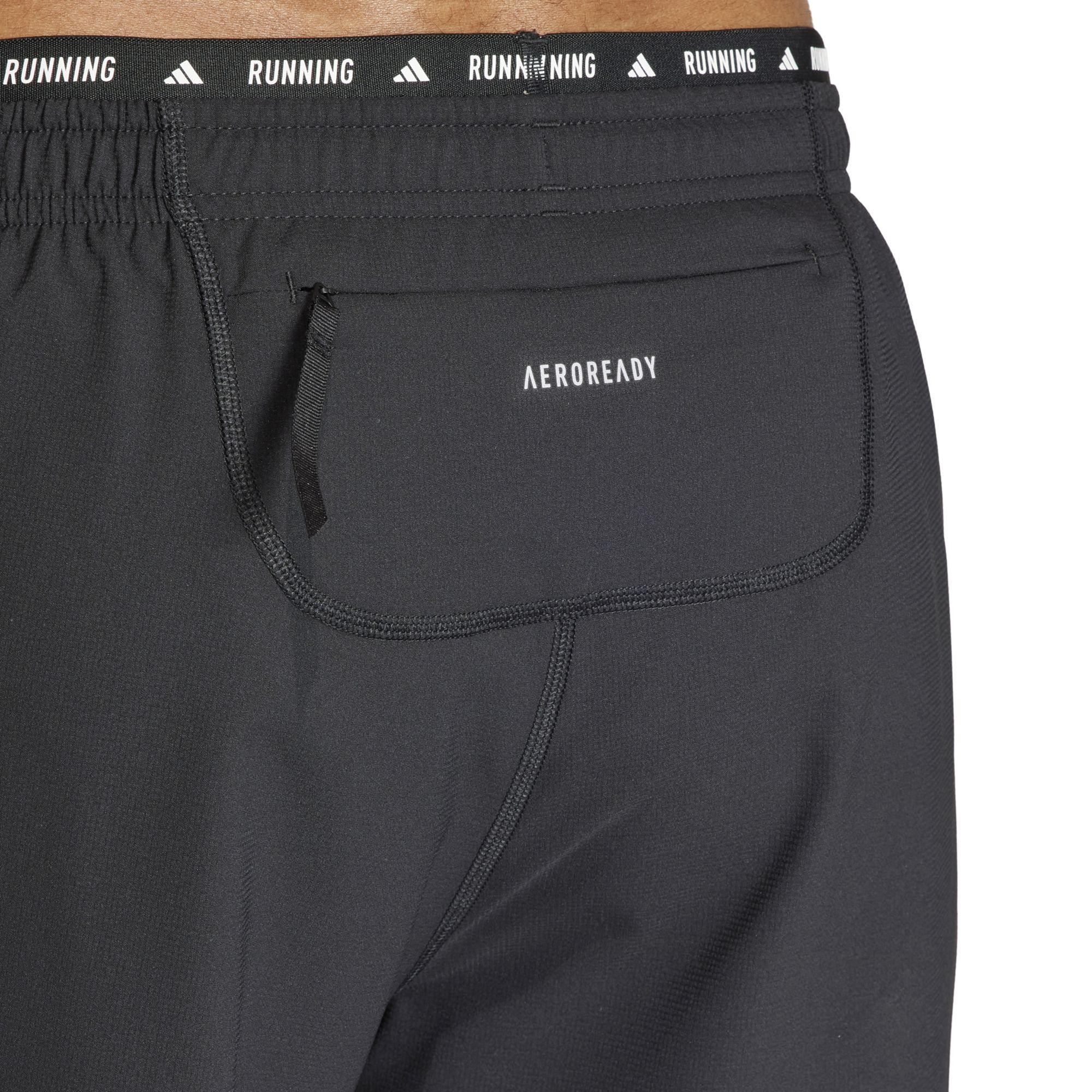 adidas Men's Own The Run 3 Stripes 7” Shorts product image