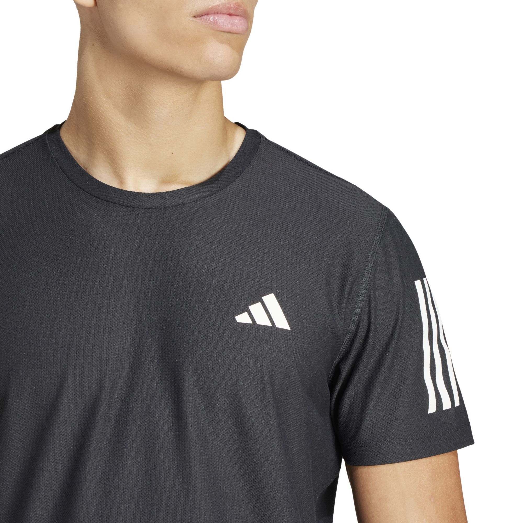 adidas Men's Own The Run 24 Short Sleeve T-Shirt product image