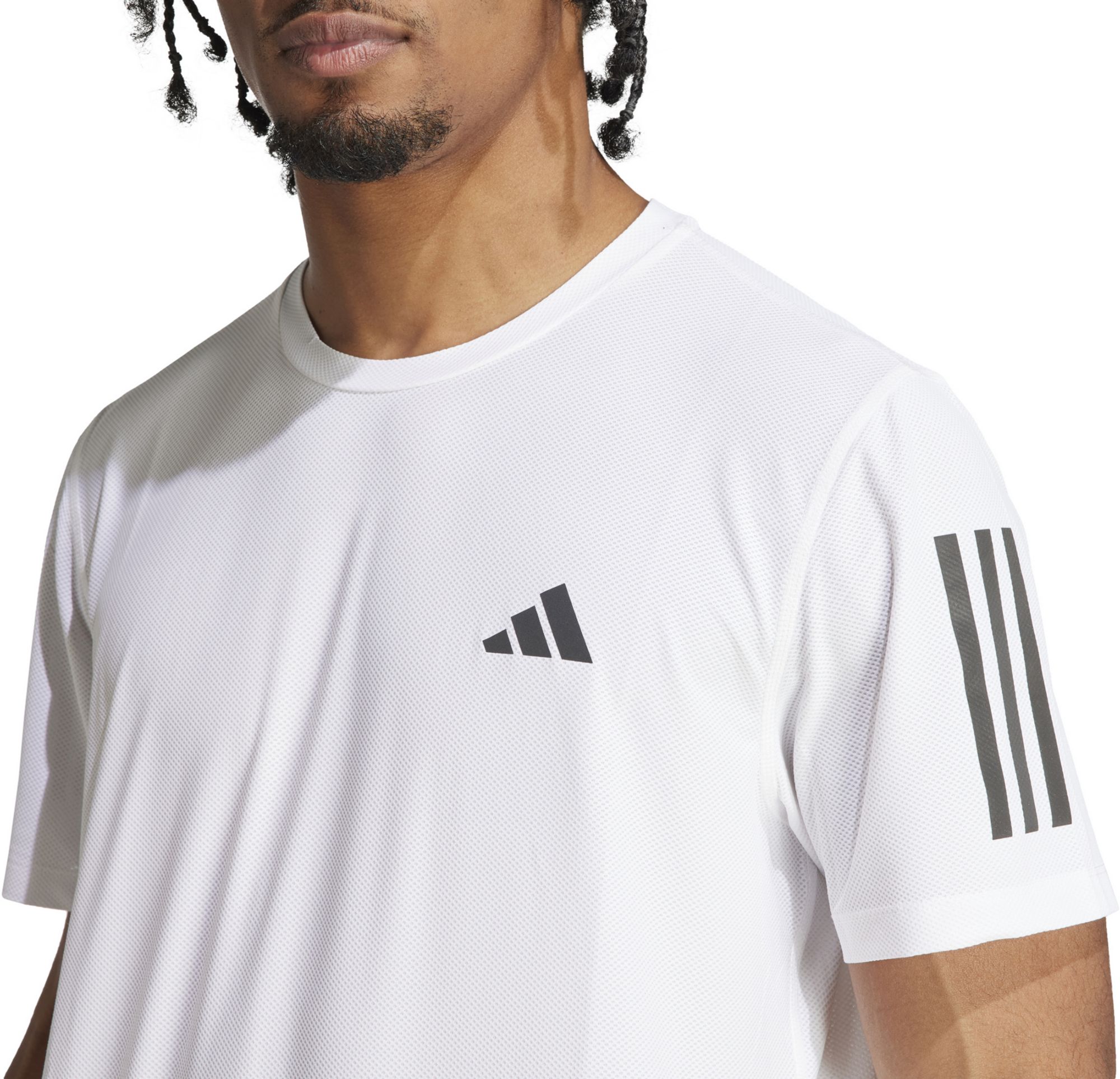 adidas Men's Own The Run 24 Short Sleeve T-Shirt product image
