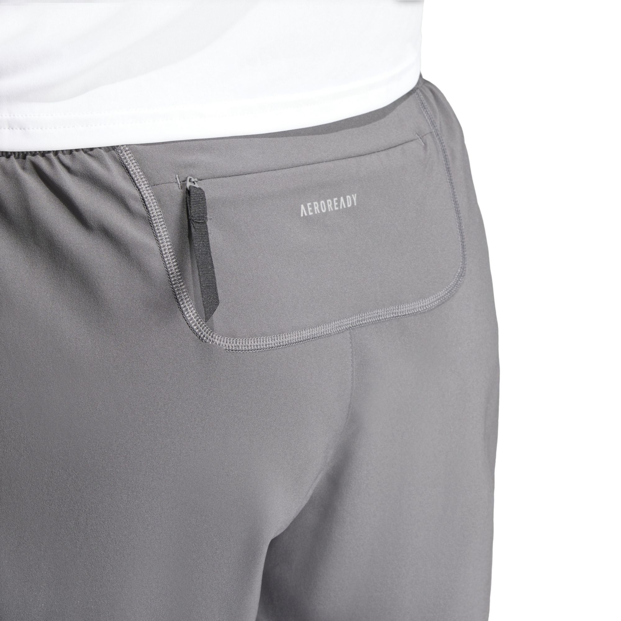 adidas Mens Own The Run 5 Shorts product image