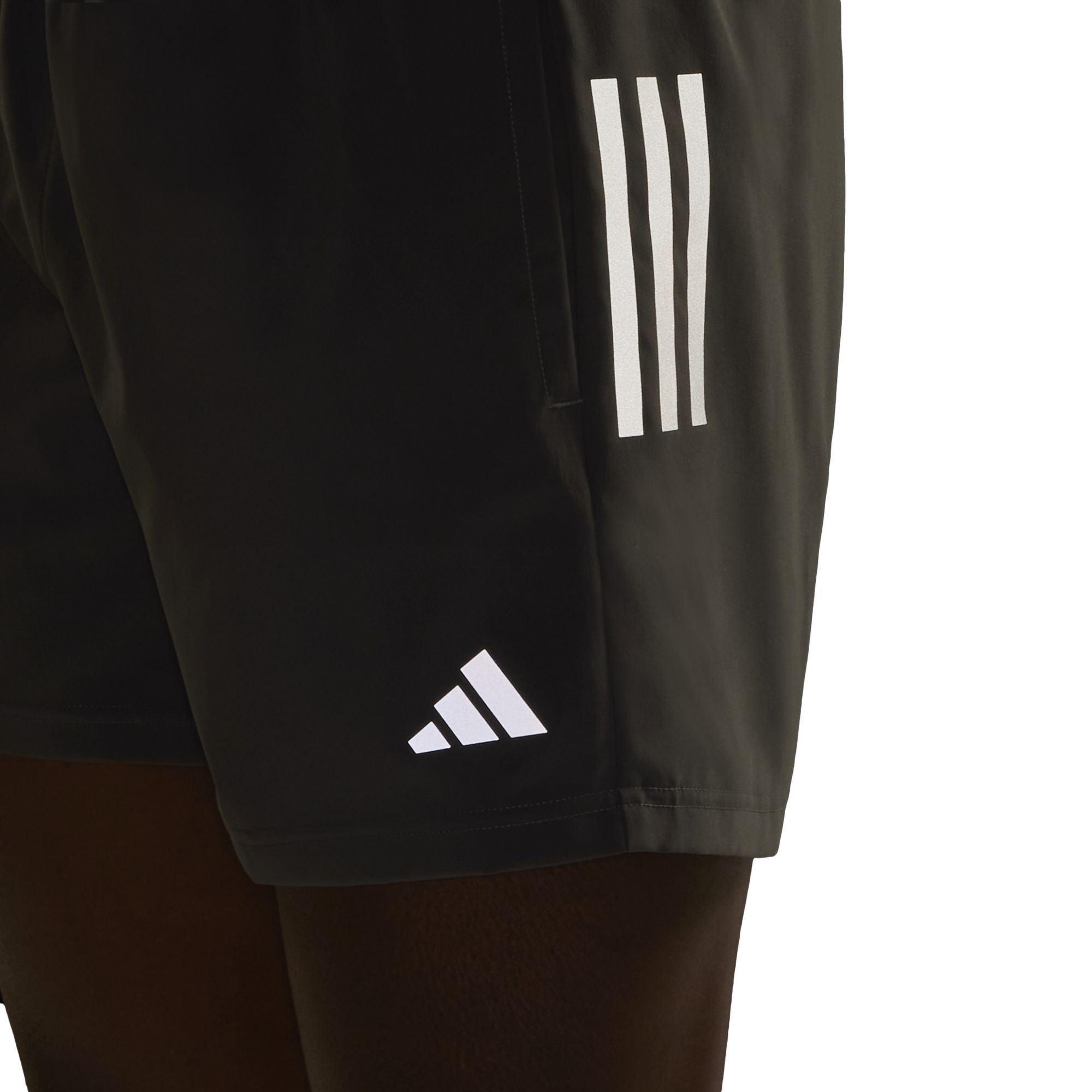 adidas Mens Own The Run 5 Shorts product image