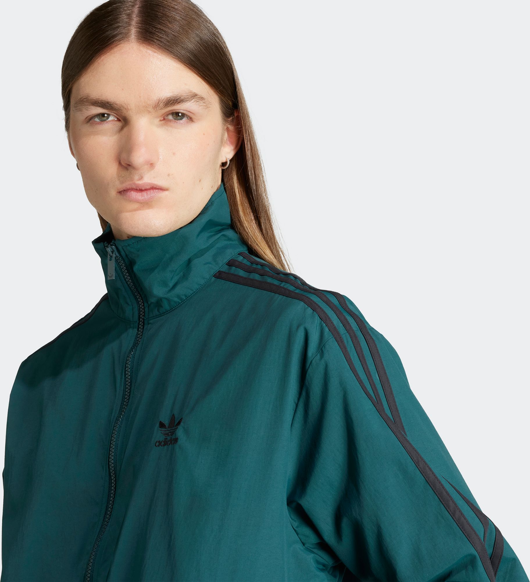 adidas Men's Adicolor Woven Firebird Track Jacket product image