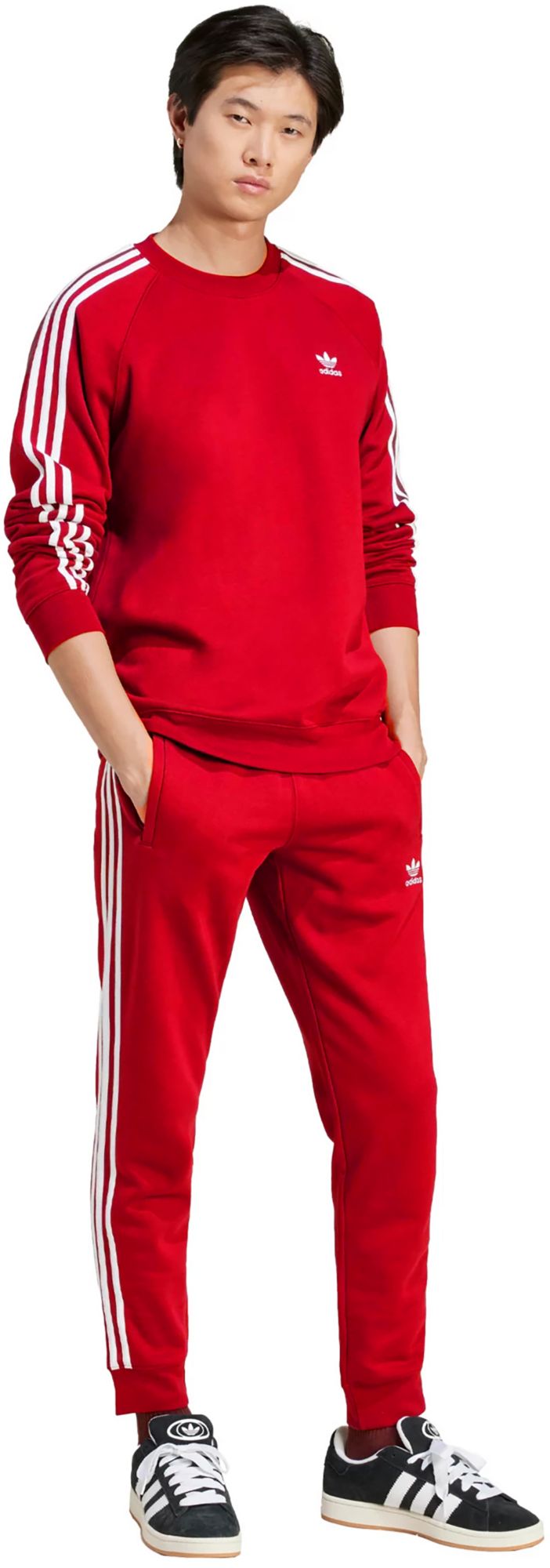adidas Men's Adicolor 3-Stripes Joggers product image