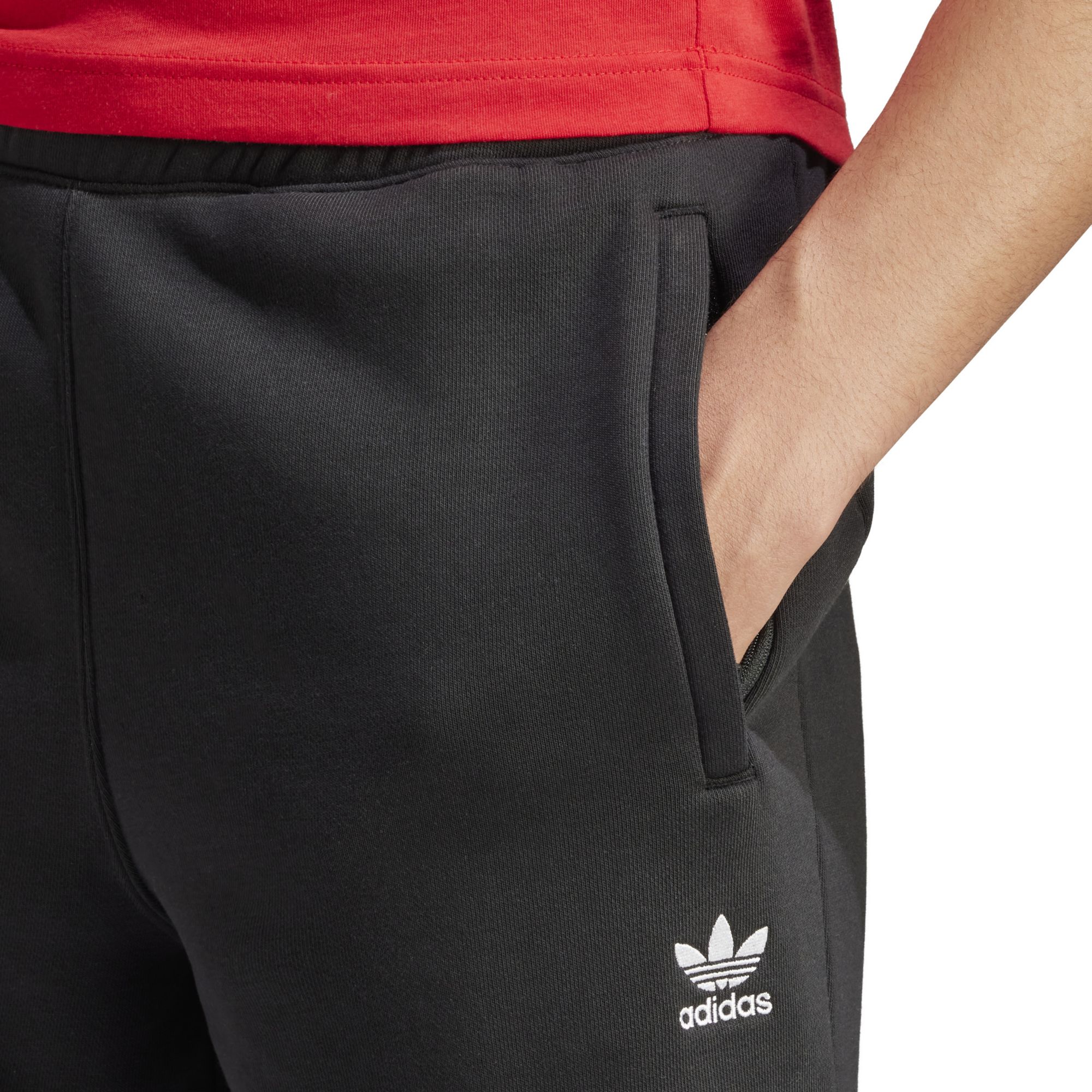 adidas Men's Trefoil Essentials Shorts product image