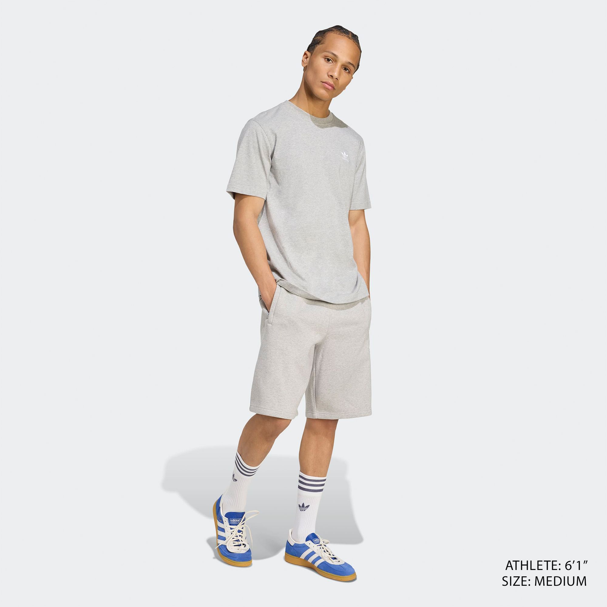 adidas Men's Trefoil Essentials Shorts product image