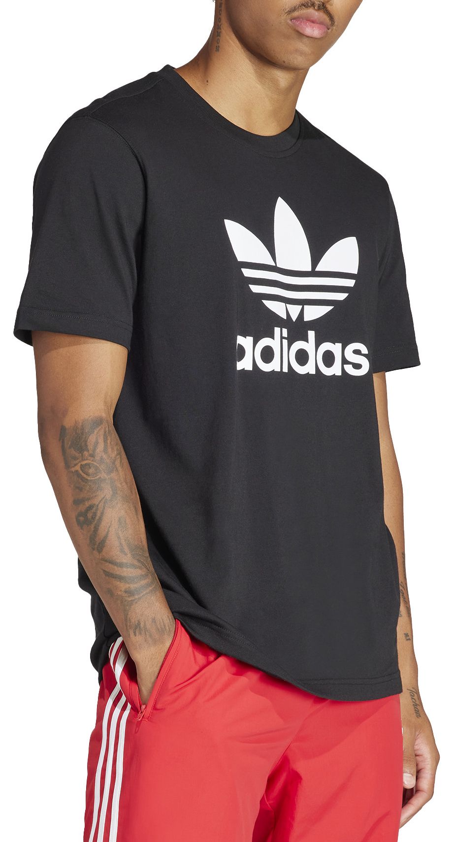 adidas Men's Adicolor Trefoil T-Shirt product image