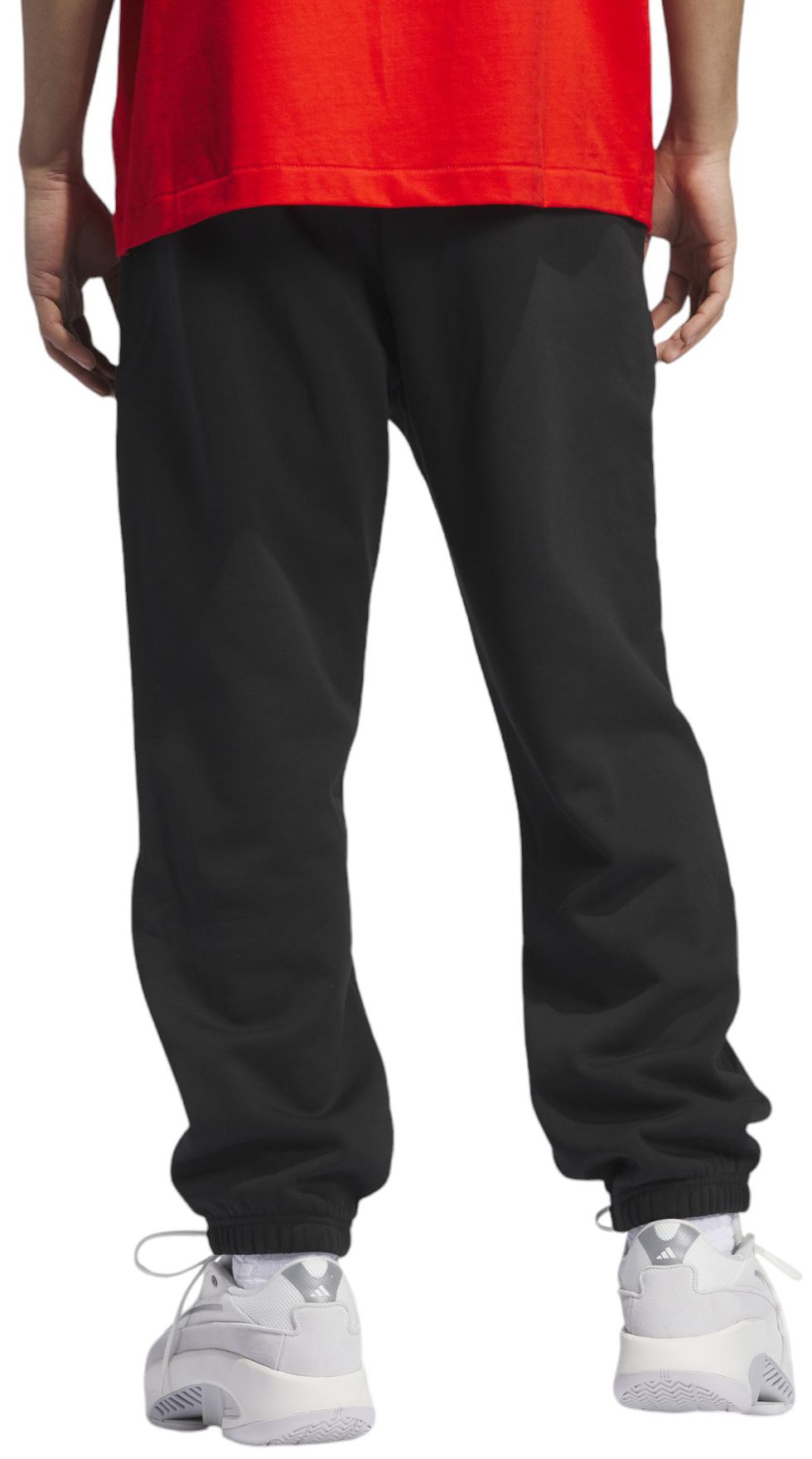 adidas Adult Basketball Fleece Joggers product image