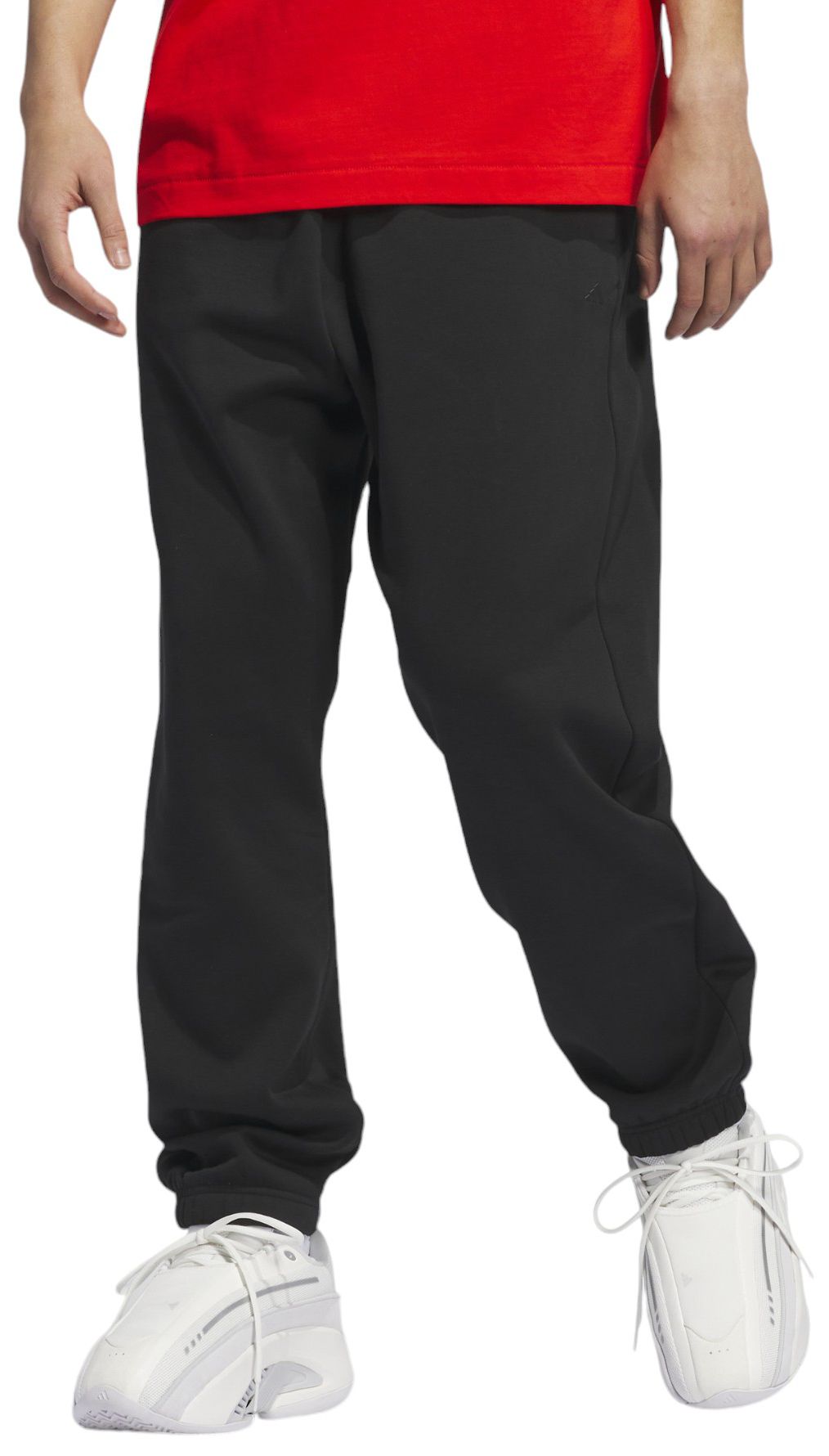 adidas Adult Basketball Fleece Joggers product image