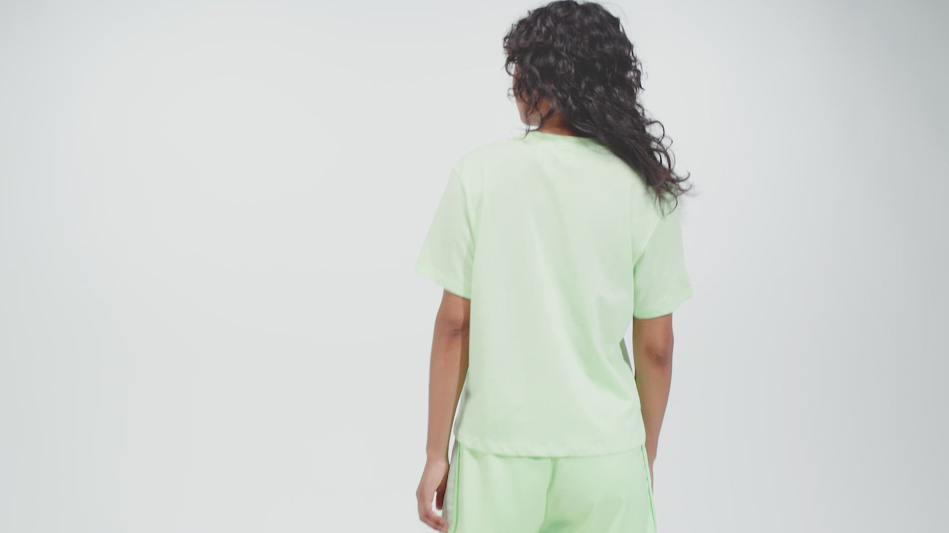 adidas Originals Women's Adicolor Trefoil Boxy T-Shirt product