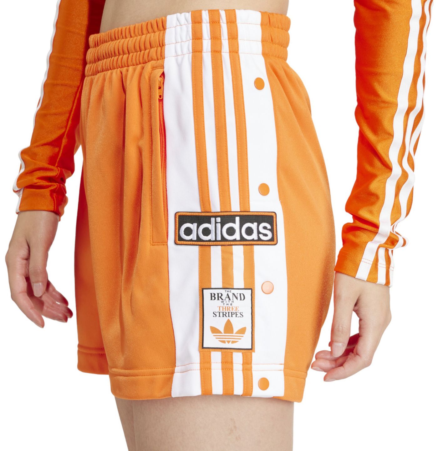 adidas Originals Women s Adicolor Adibreak Shorts