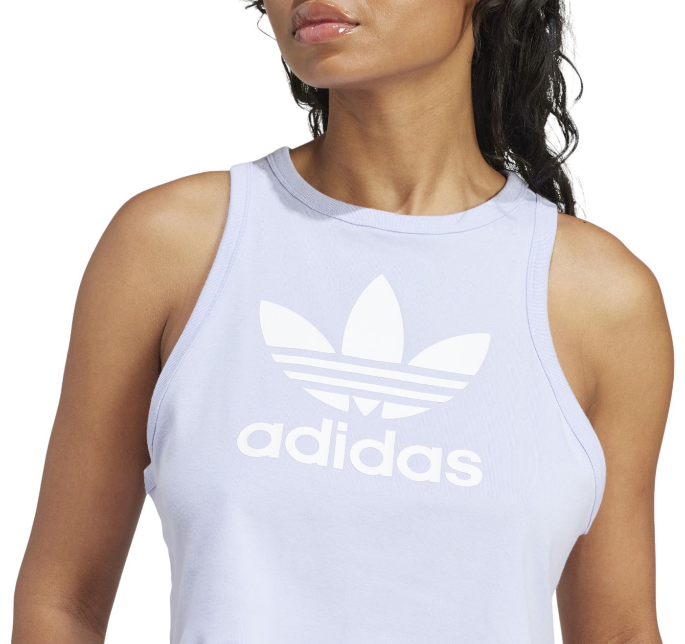 adidas Originals Women s Trefoil Tank Top