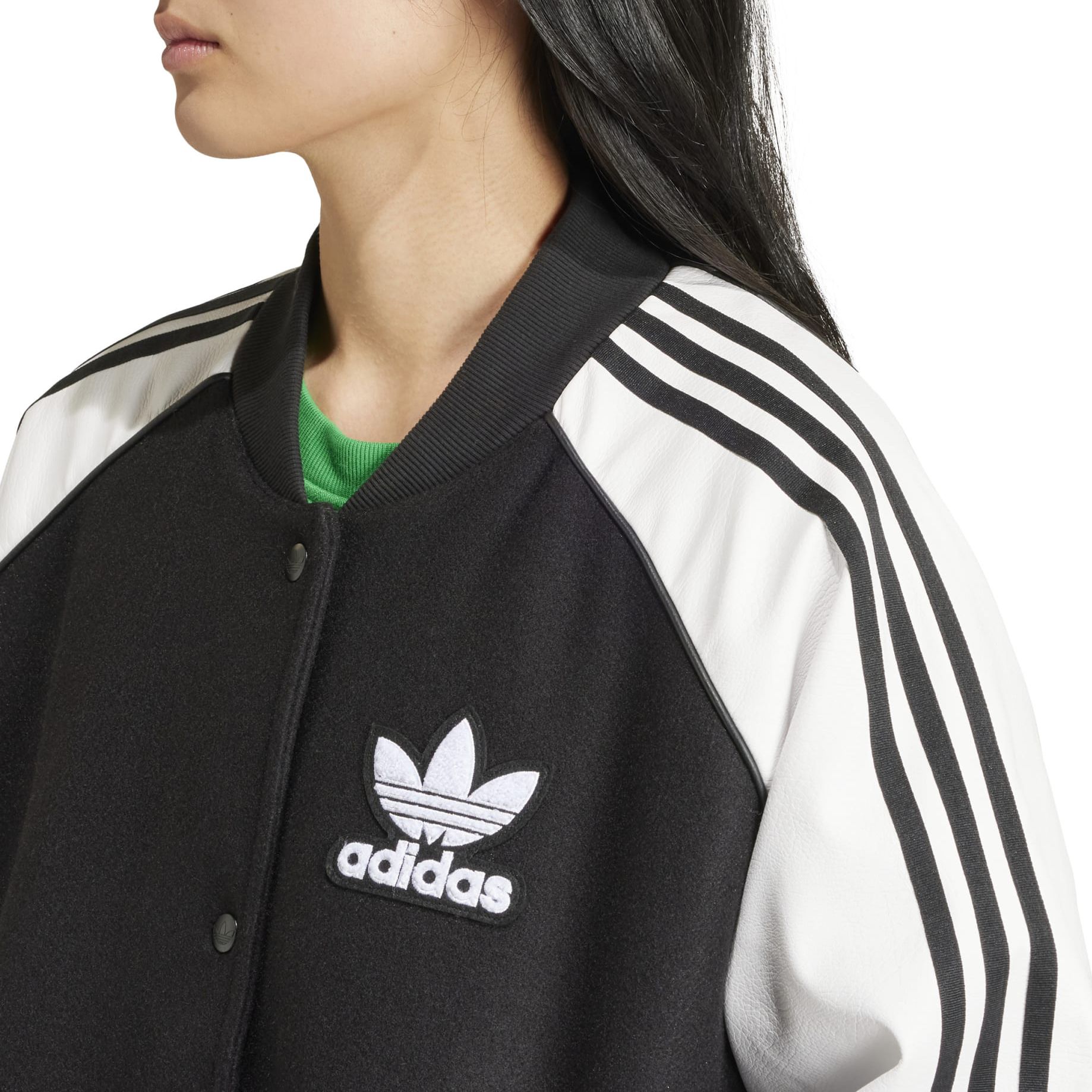 adidas Originals Women's Adicolor Collegiate Jacket product image