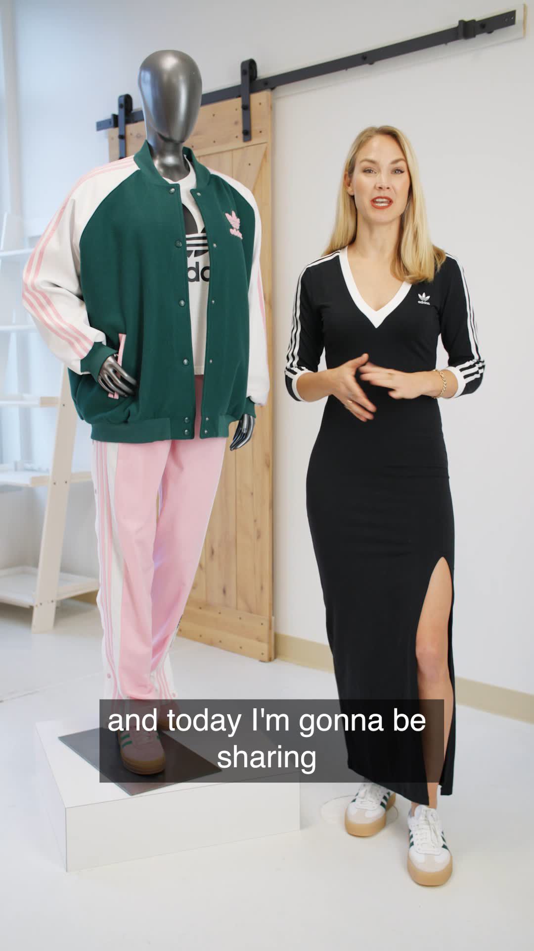 adidas Originals Women's Adicolor Collegiate Jacket product