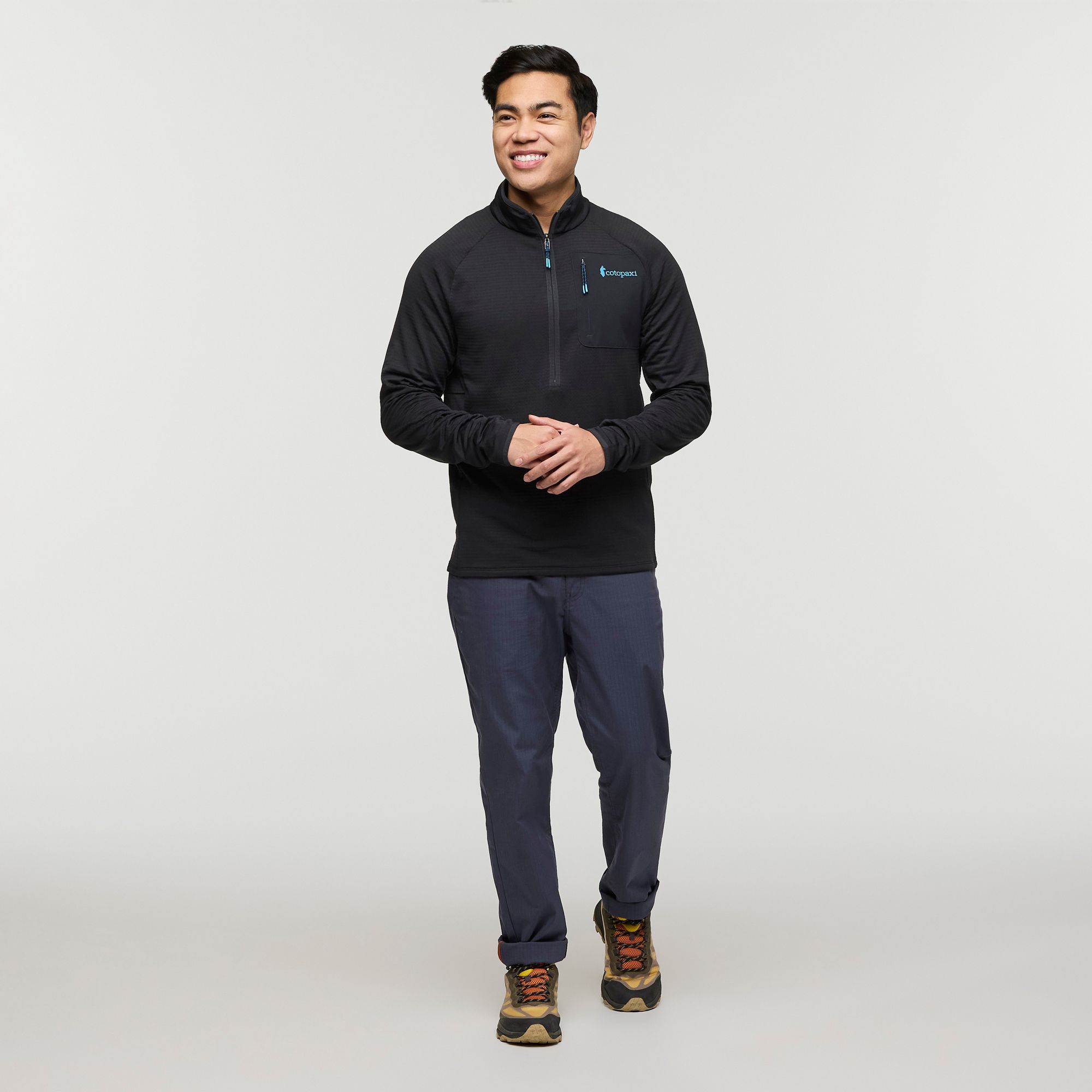 Cotopaxi Men's Otero Fleece 1/2 Pullover product image
