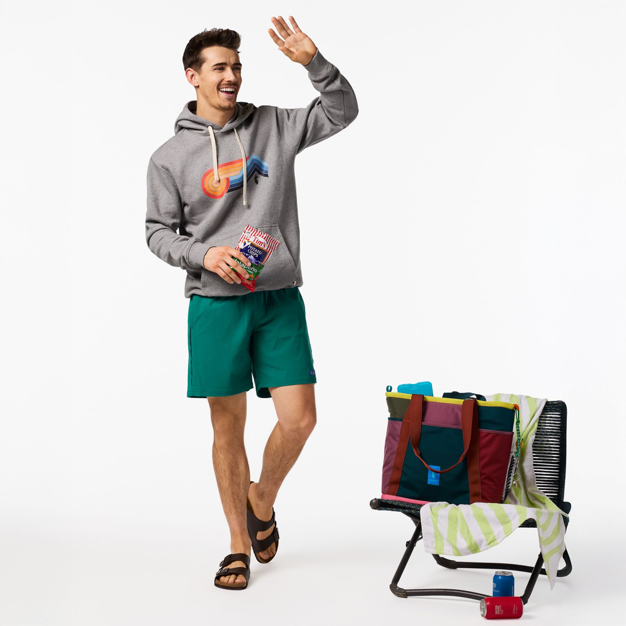 Cotopaxi Men's Brinco 7" Shorts product image