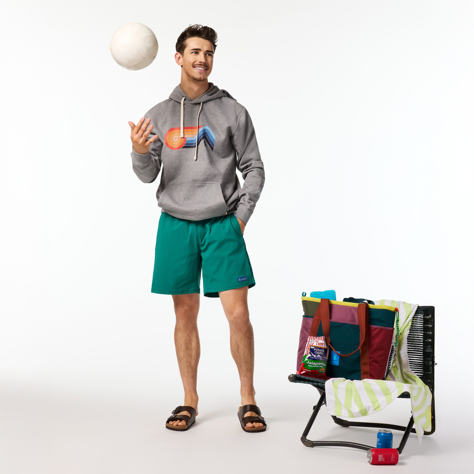 Cotopaxi Men's Brinco 7" Shorts product image