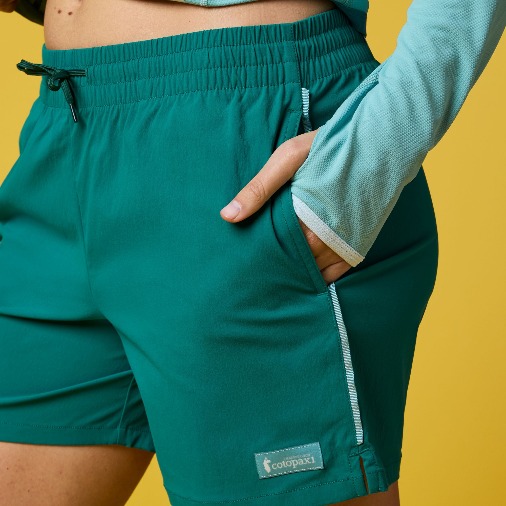 Cotopaxi Women's 5" Brinco Shorts product image