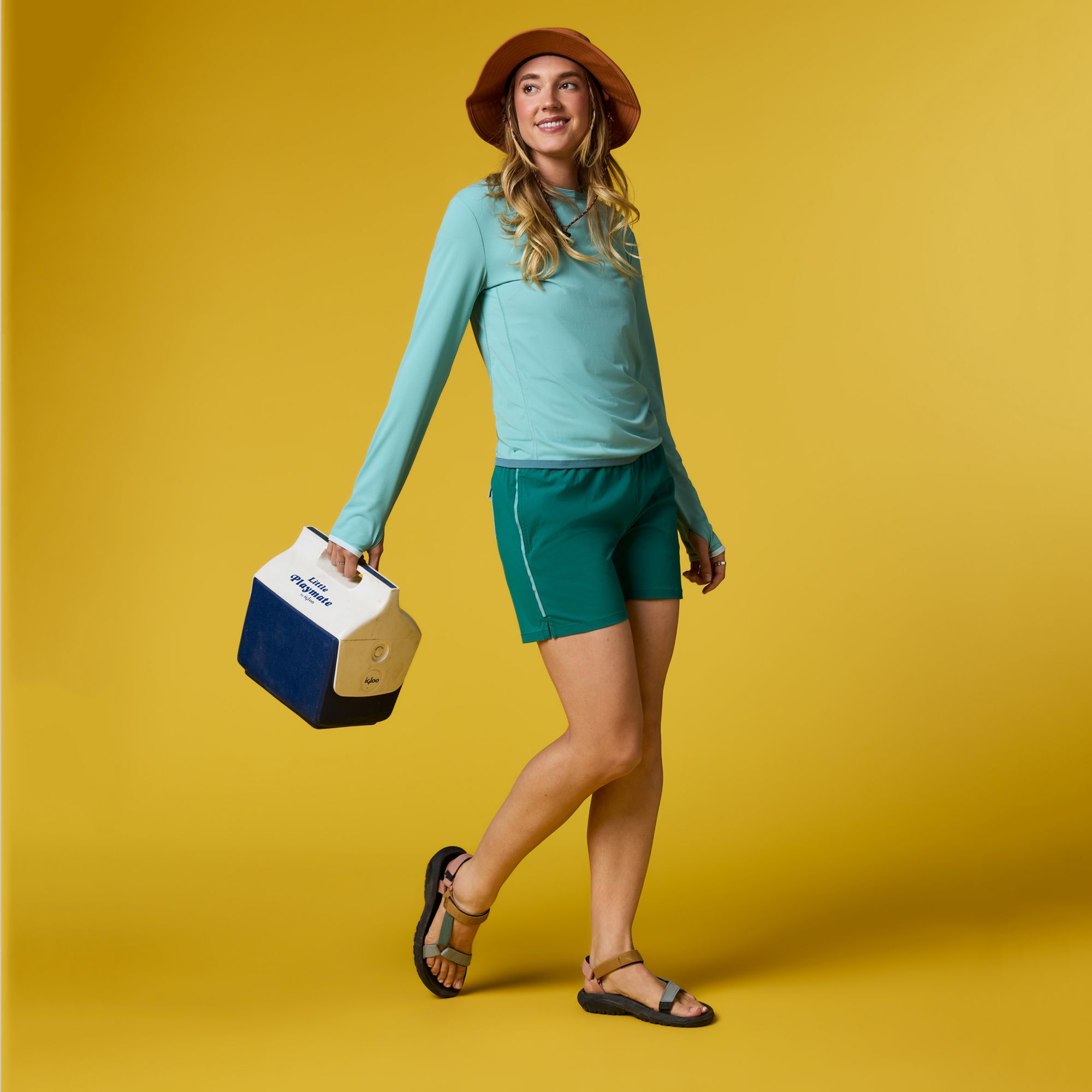 Cotopaxi Women's 5" Brinco Shorts product image