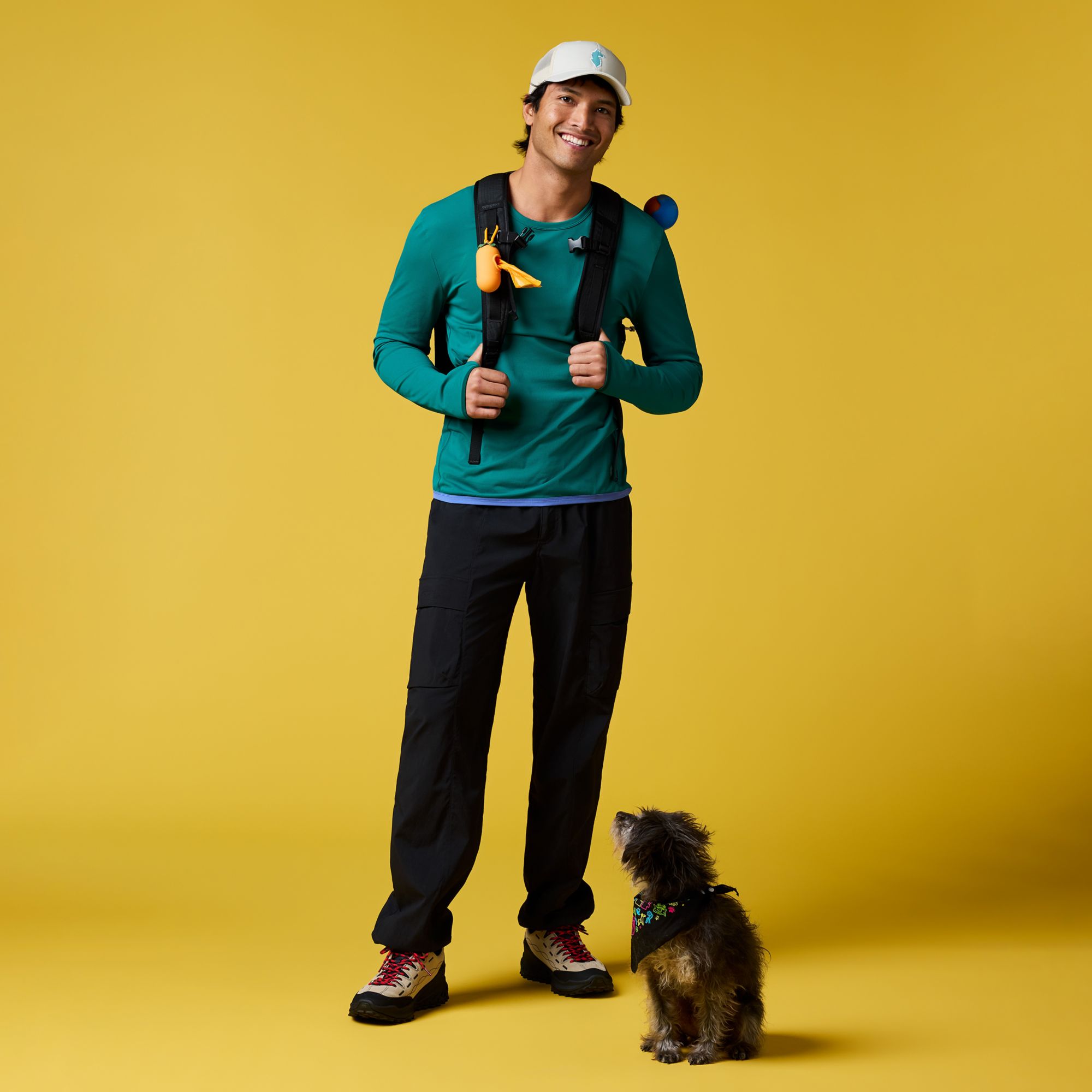 Cotopaxi Men's Sombra Long Sleeve Sun Shirt product image