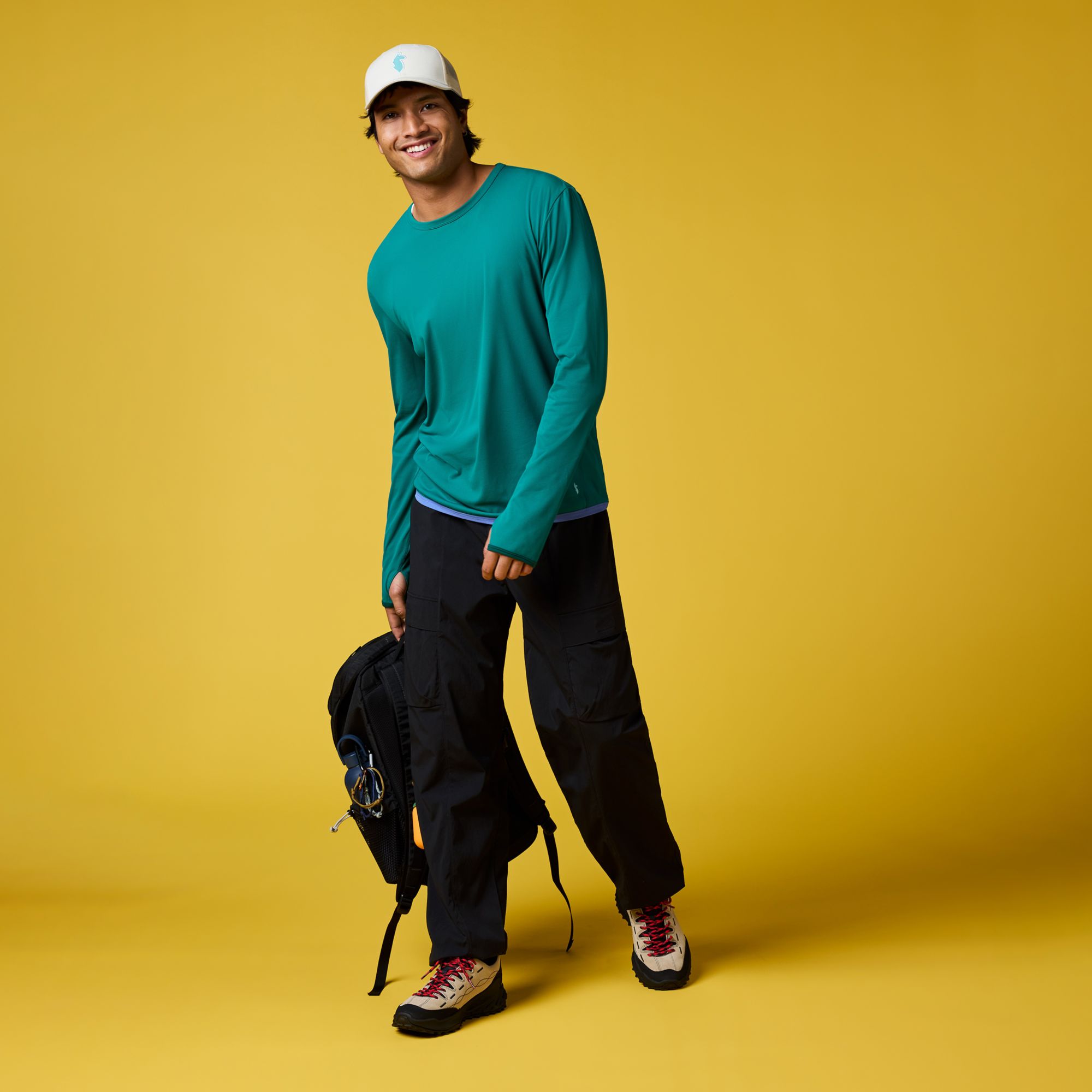 Cotopaxi Men's Sombra Long Sleeve Sun Shirt product image