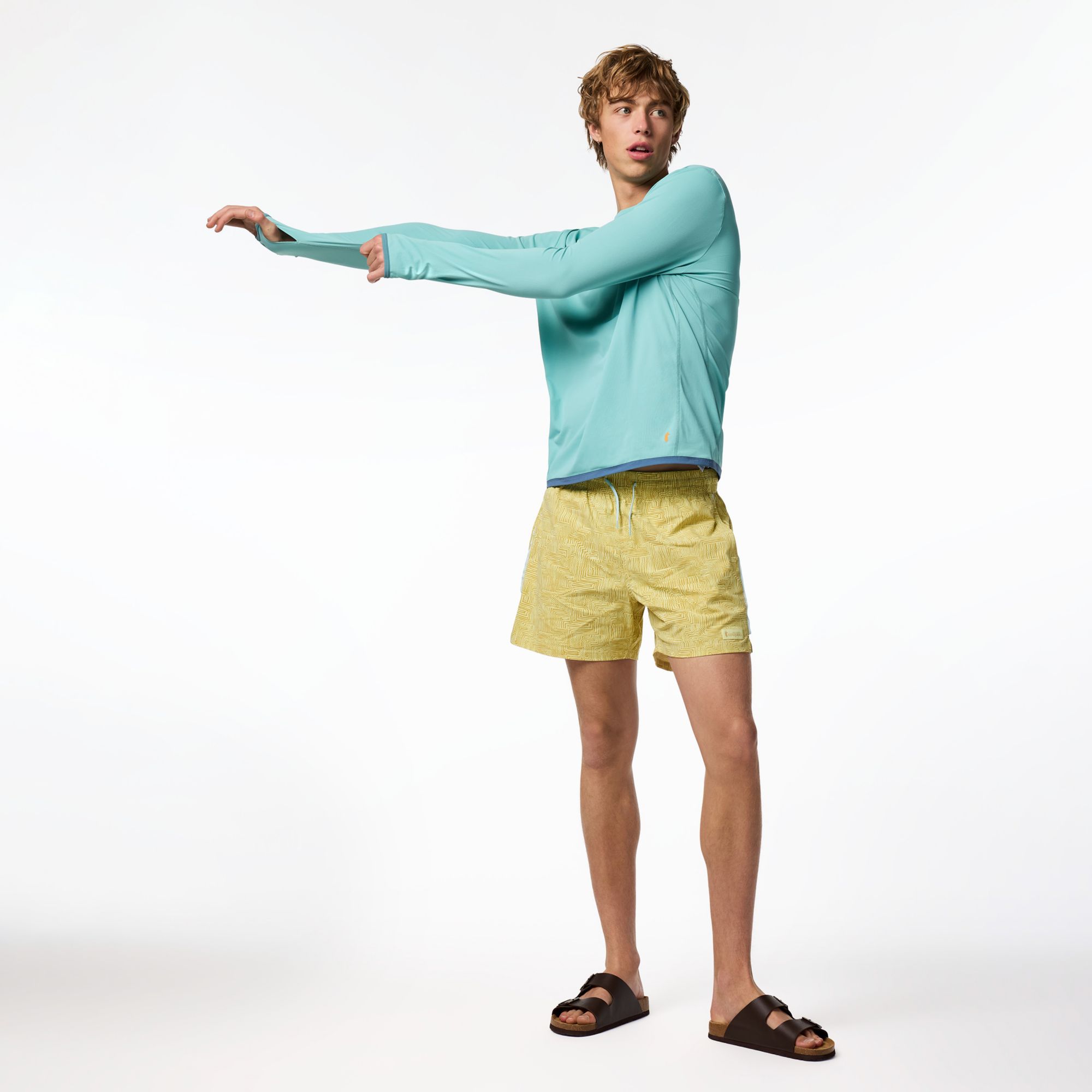 Cotopaxi Men's Sombra Long Sleeve Sun Shirt product image