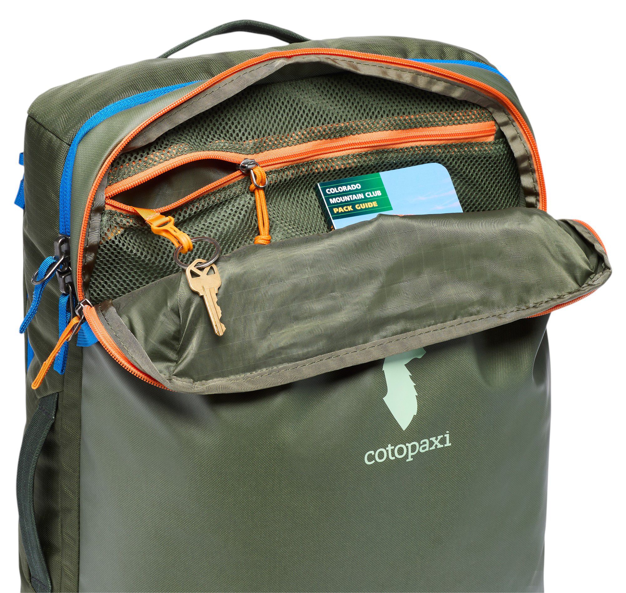 Cotopaxi Allpa 42L Travel Pack product image