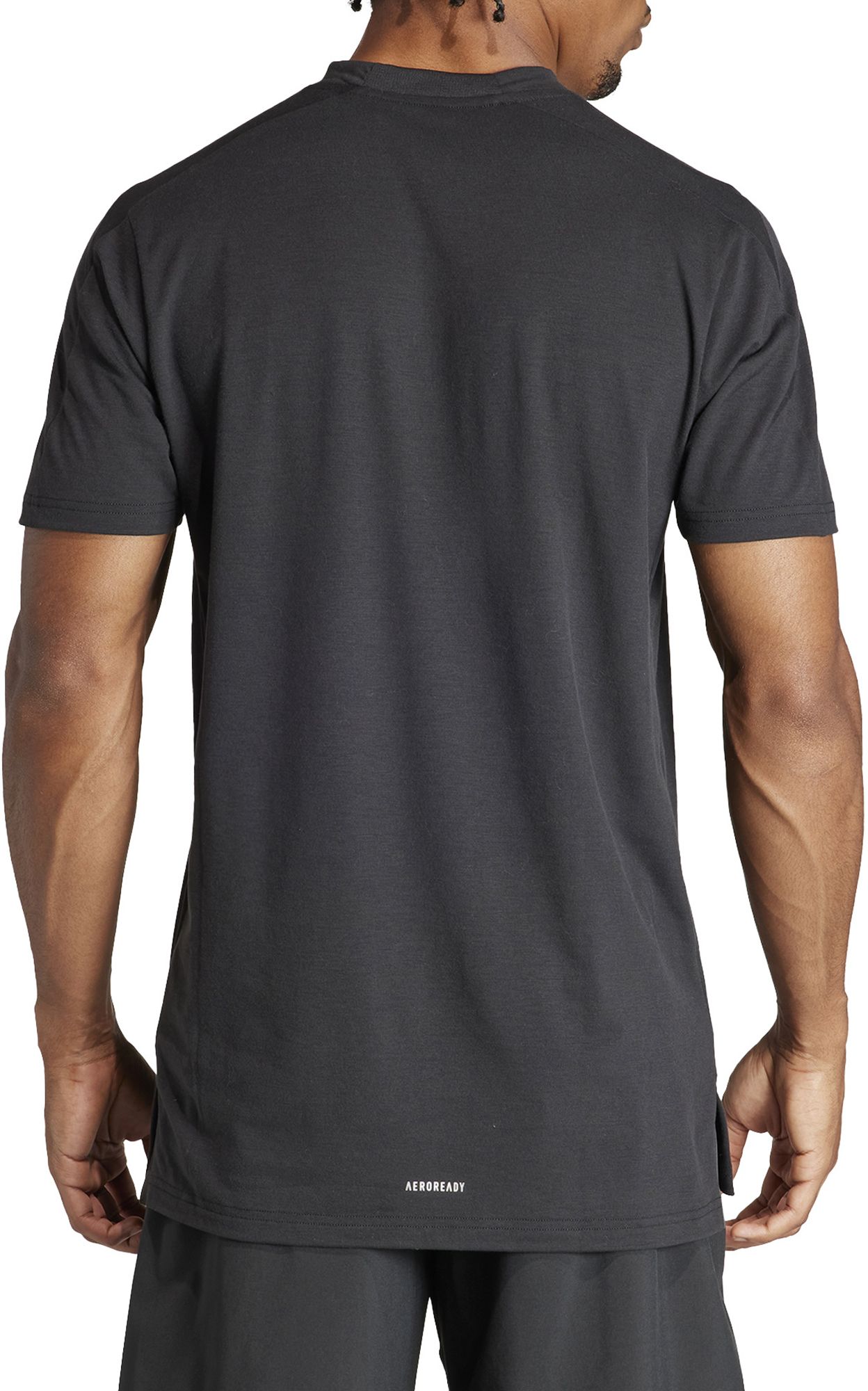 adidas Men's Designed for Training Workout T-Shirt product image