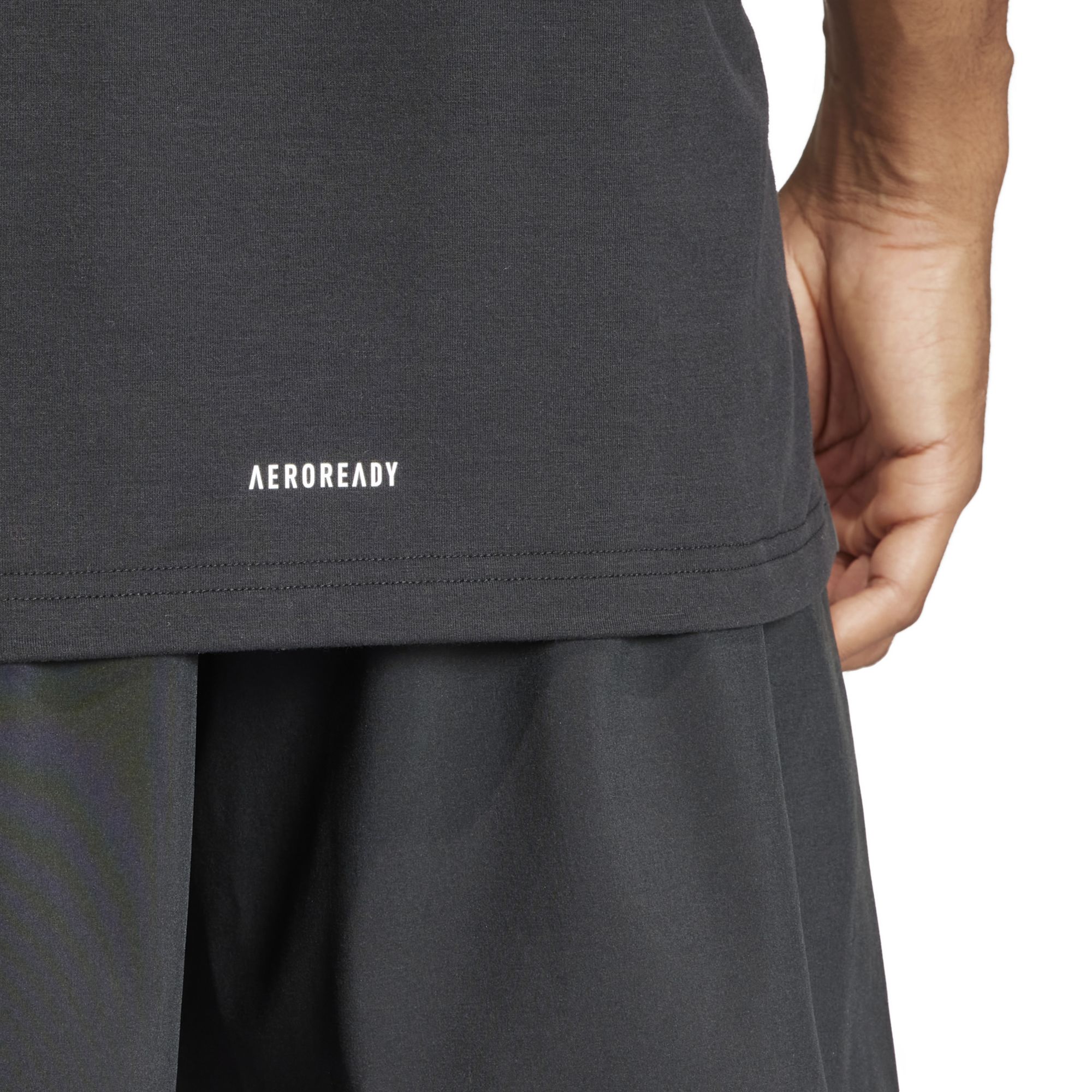 adidas Men's Designed for Training Workout T-Shirt product image