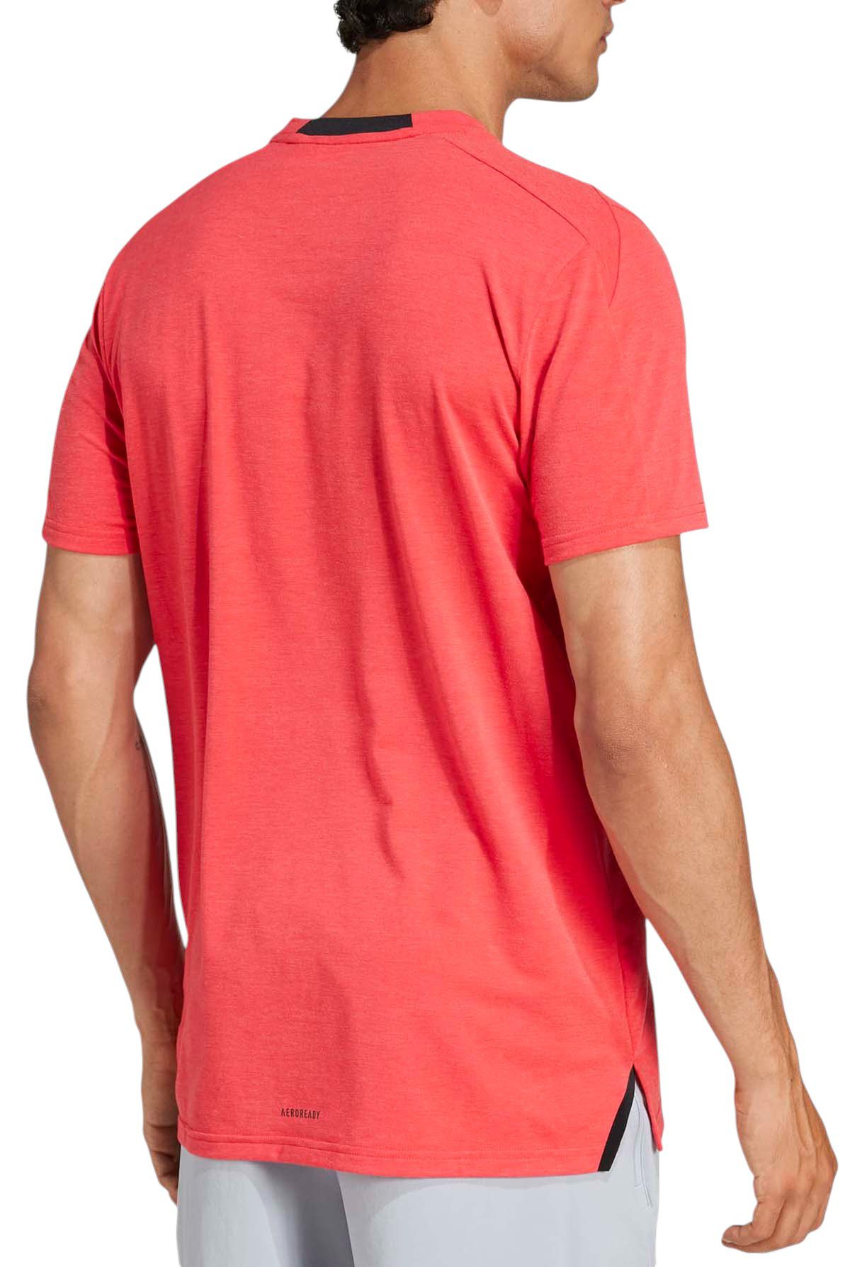 adidas Men's Designed for Training Workout T-Shirt product image