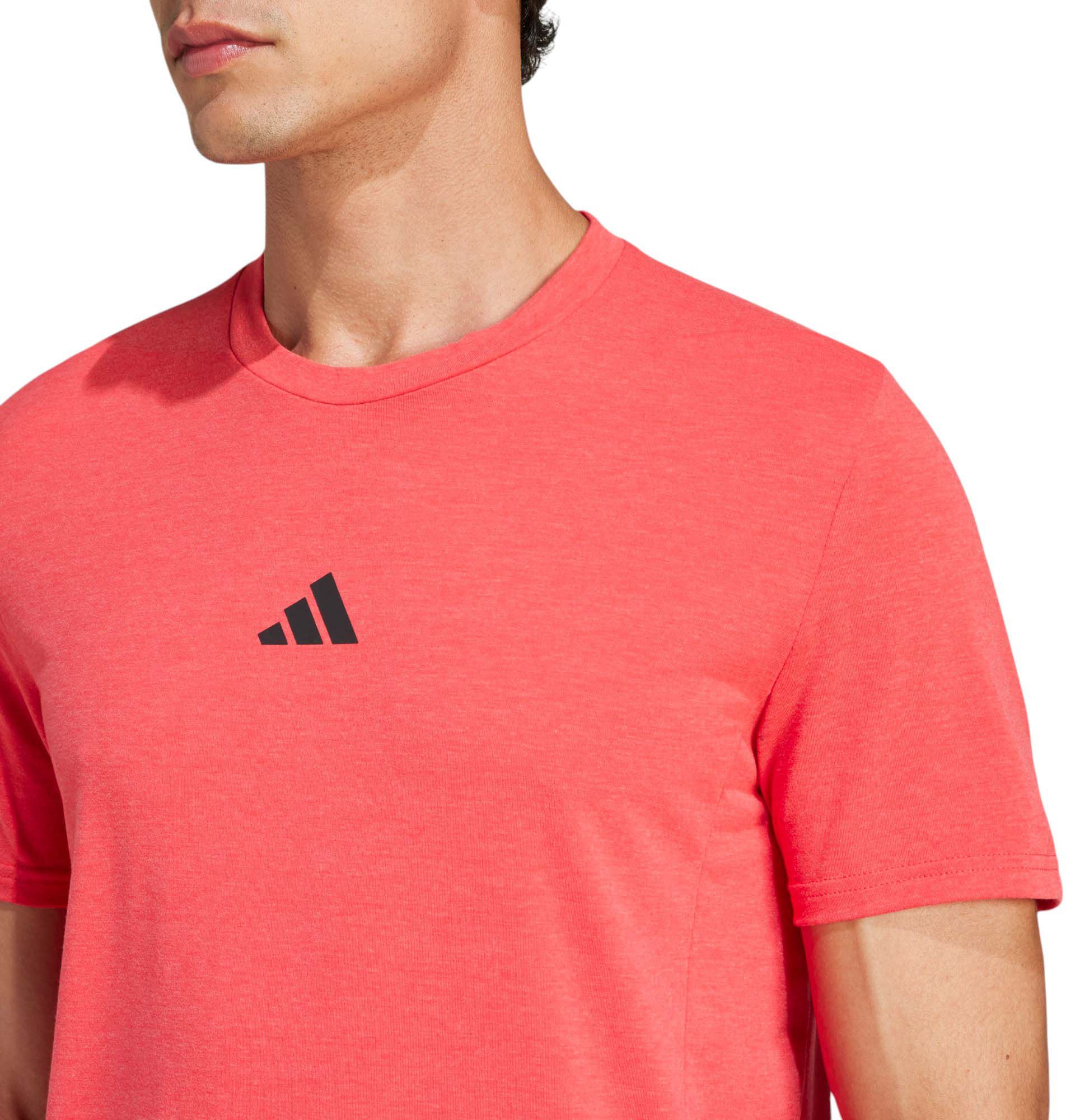 adidas Men's Designed for Training Workout T-Shirt product image