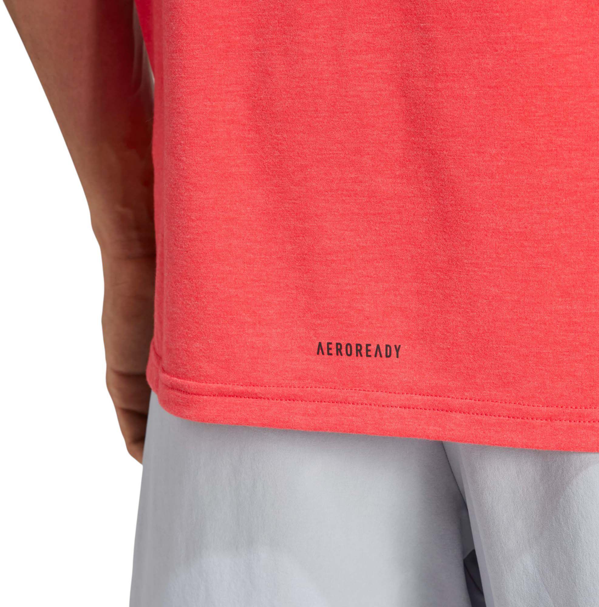 adidas Men's Designed for Training Workout T-Shirt product image